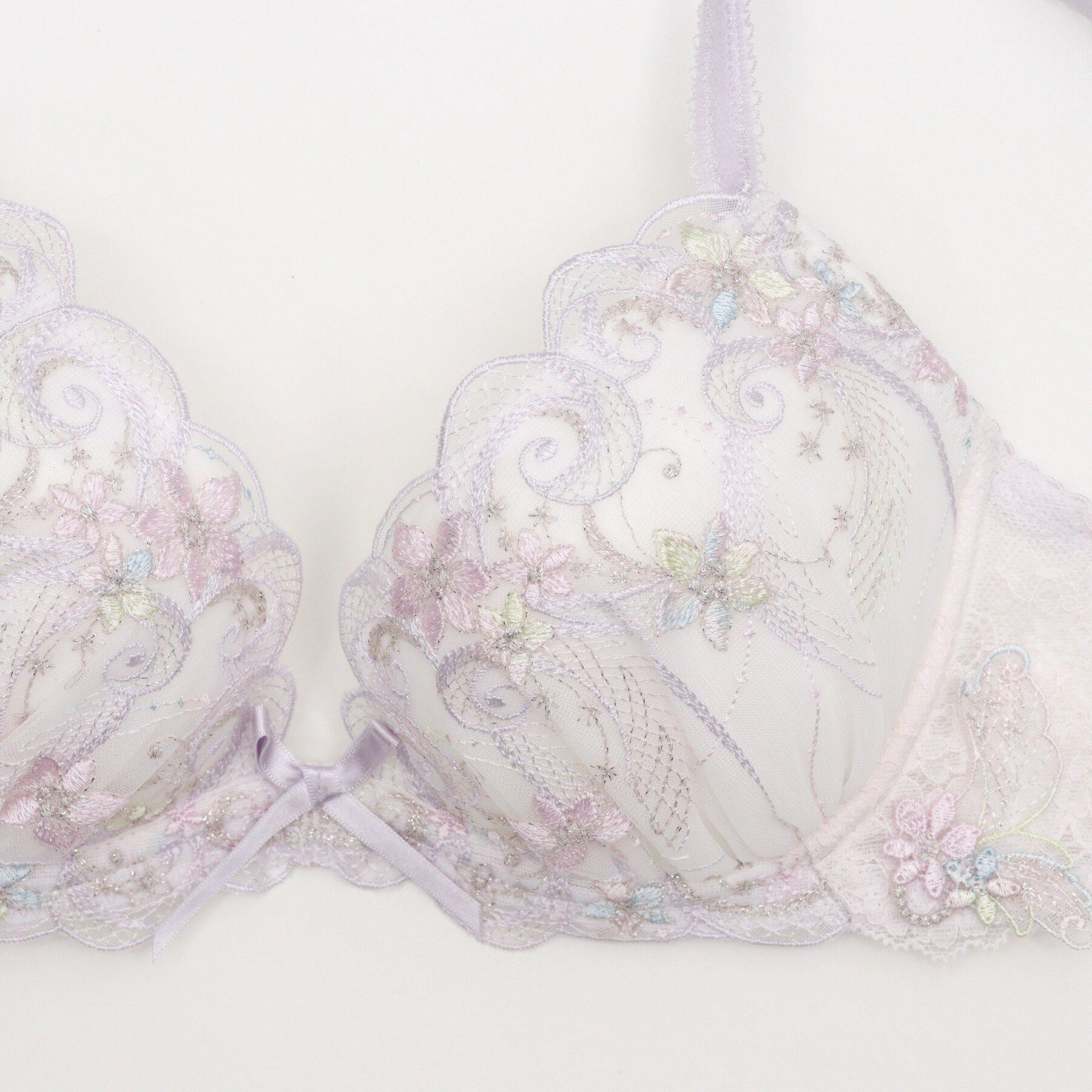 Risa Magli「コリンナ ブラジャー (D-F) ＜リサマリミラクル谷間ブラ＞」|インナー|