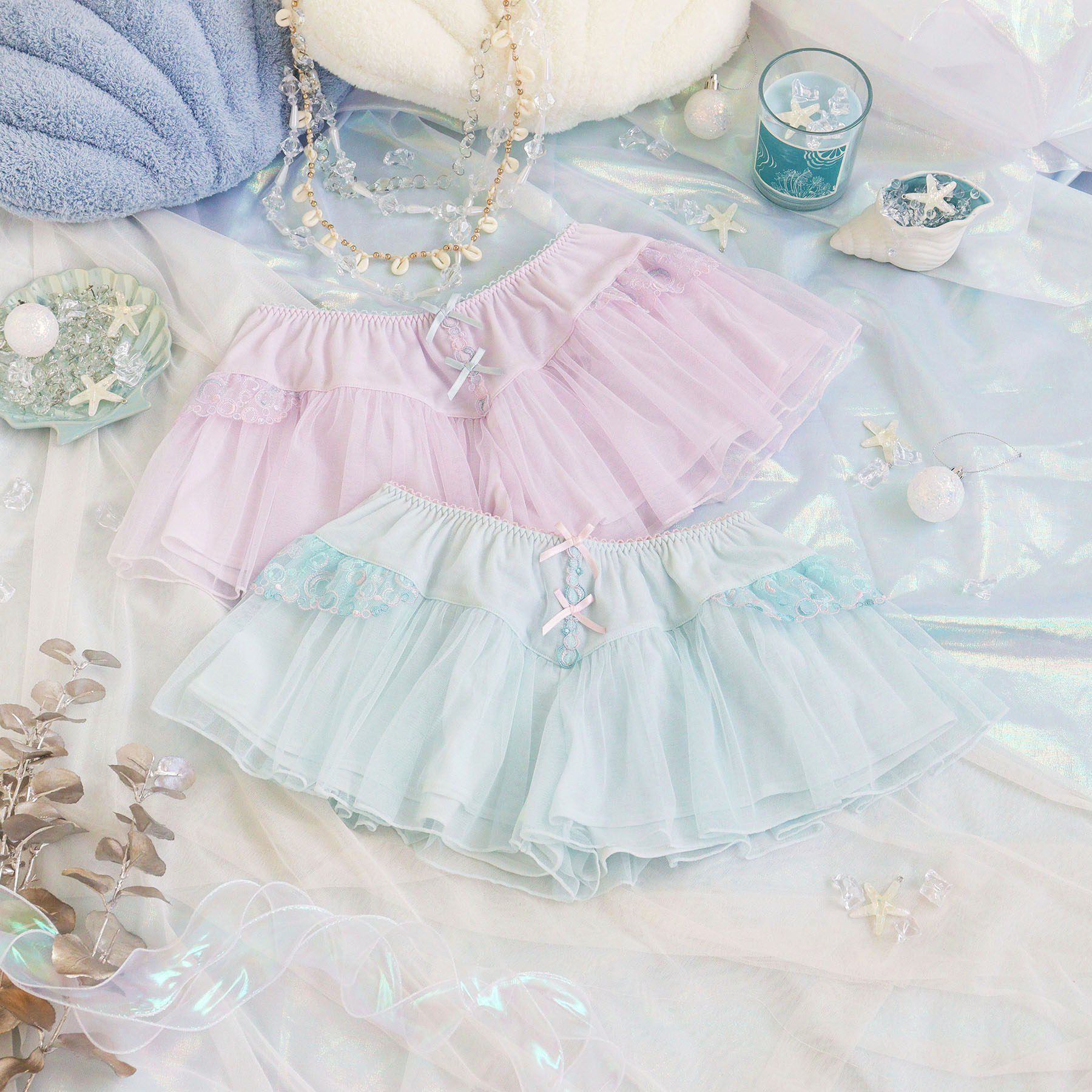 Risa Magli「アンチェ タップパンツ」|インナー|