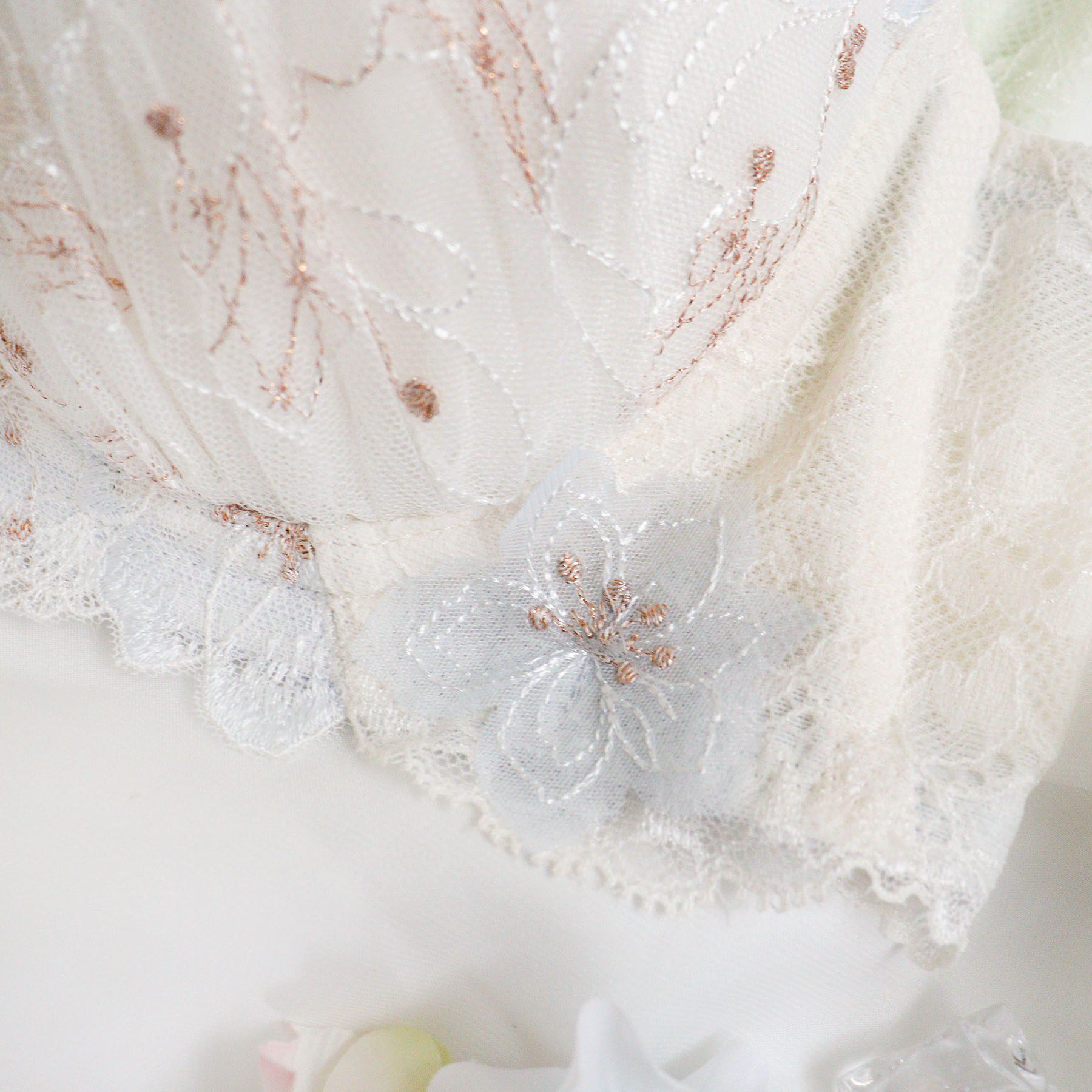 Risa Magli「リカルダ ブラジャー (G-H) ＜D Make Type＞」|インナー|