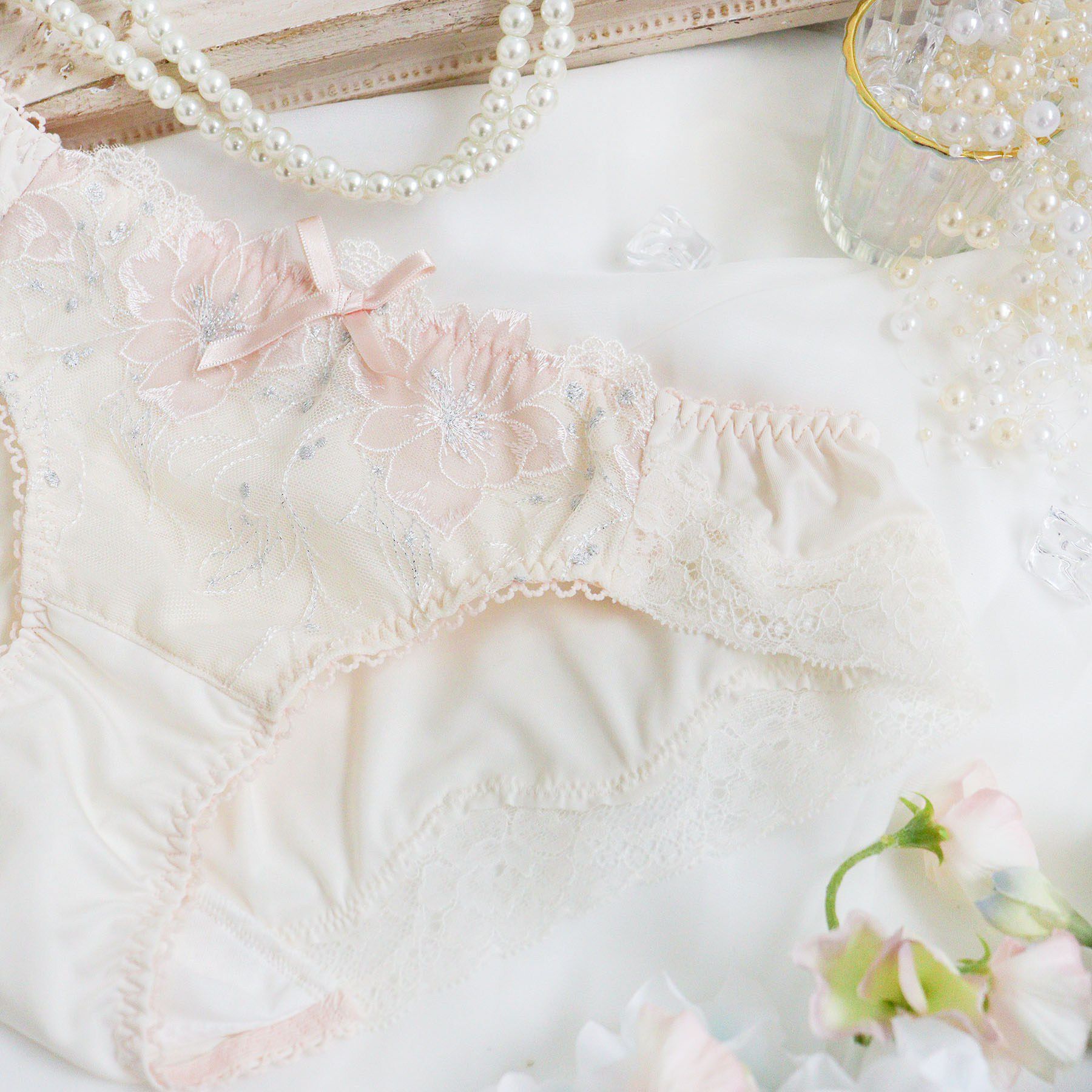 Risa Magli「リカルダ サニタリー」|インナー|