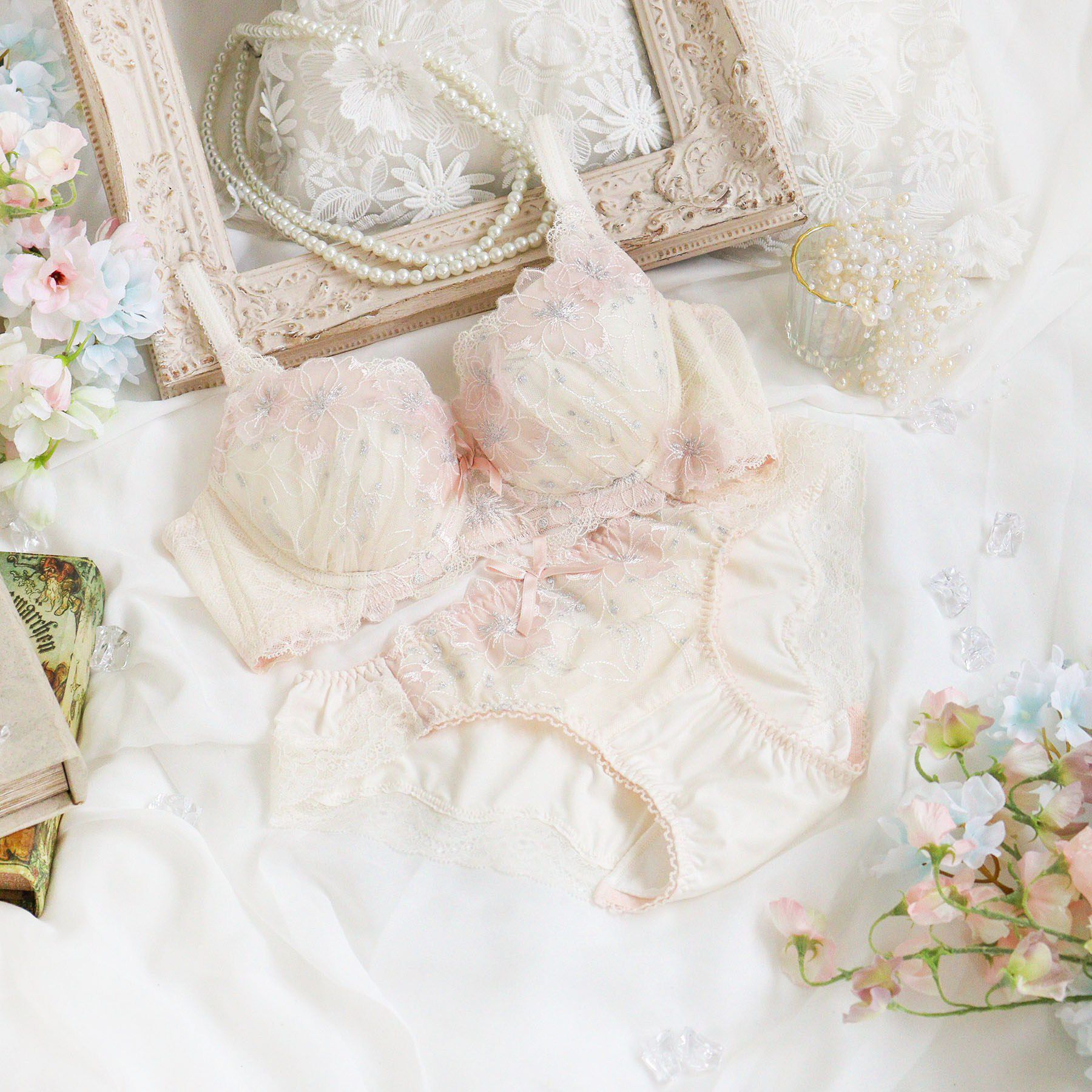 Risa Magli「リカルダ サニタリー」|インナー|