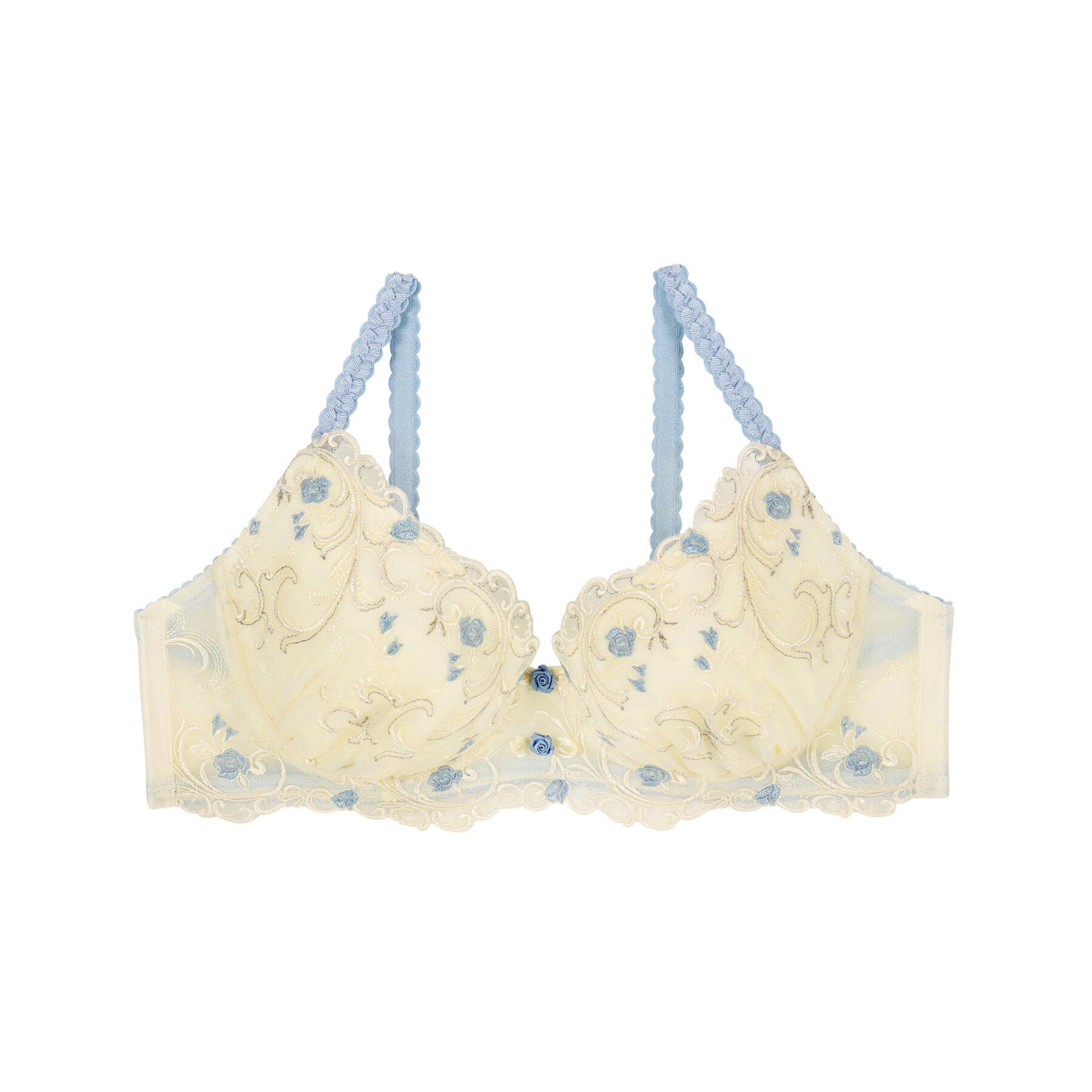 Risa Magli「シュテファニ ブラジャー (B-C) ＜Side Shape（サイドシェイプ）＞」|インナー|