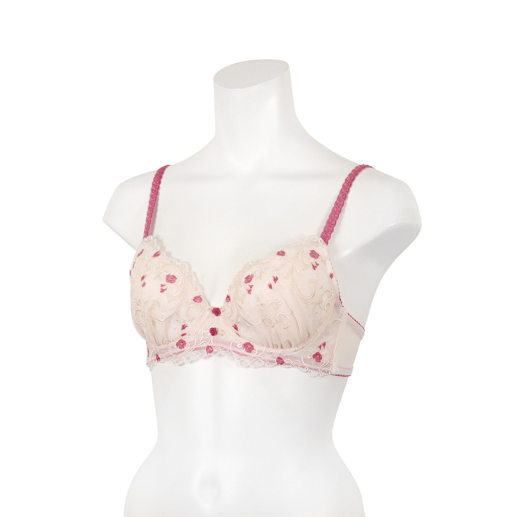 Risa Magli「シュテファニ ブラジャー (B-C) ＜Side Shape（サイドシェイプ）＞」|インナー|