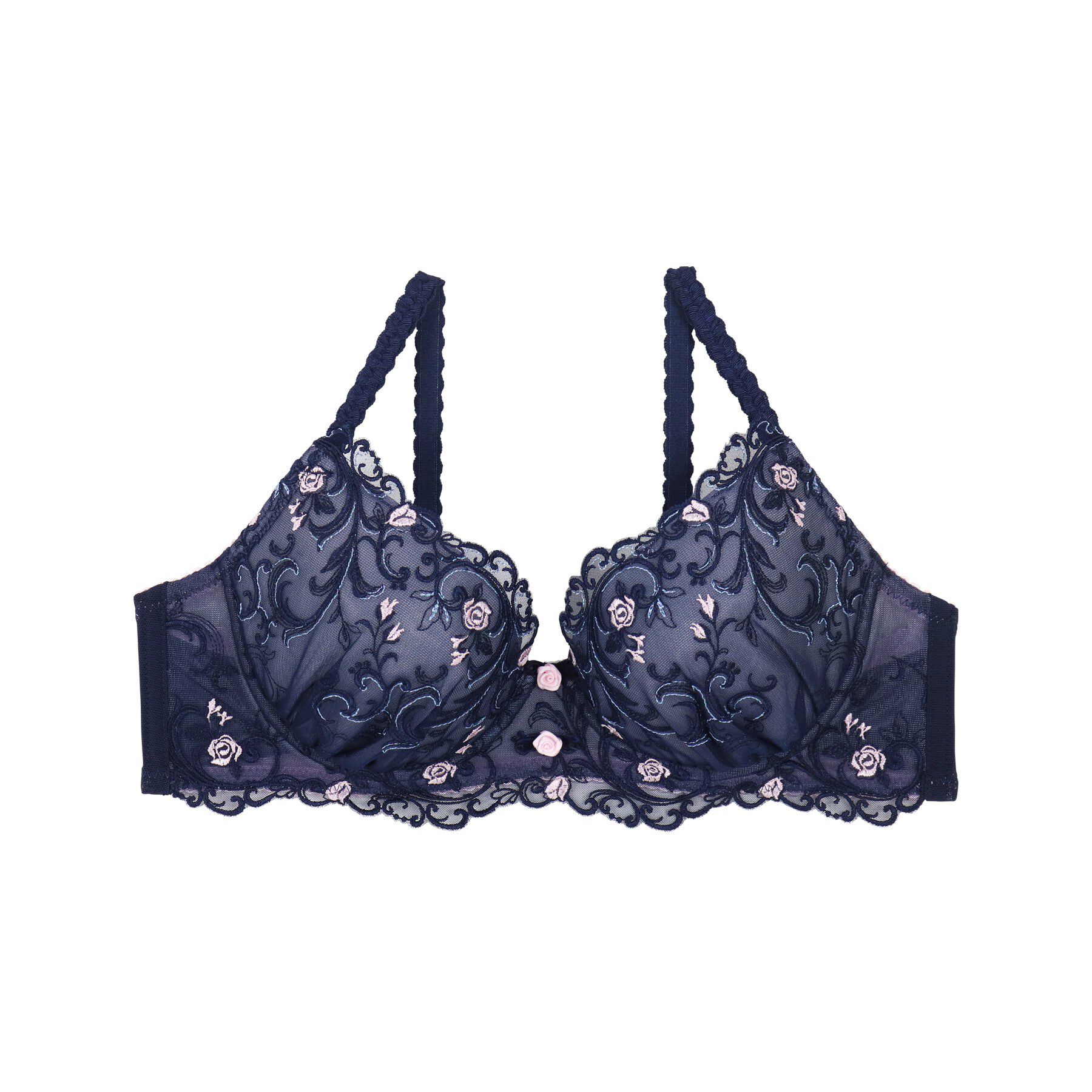 Risa Magli「シュテファニ ブラジャー (D-F) ＜Side Shape（サイドシェイプ）＞」|インナー|