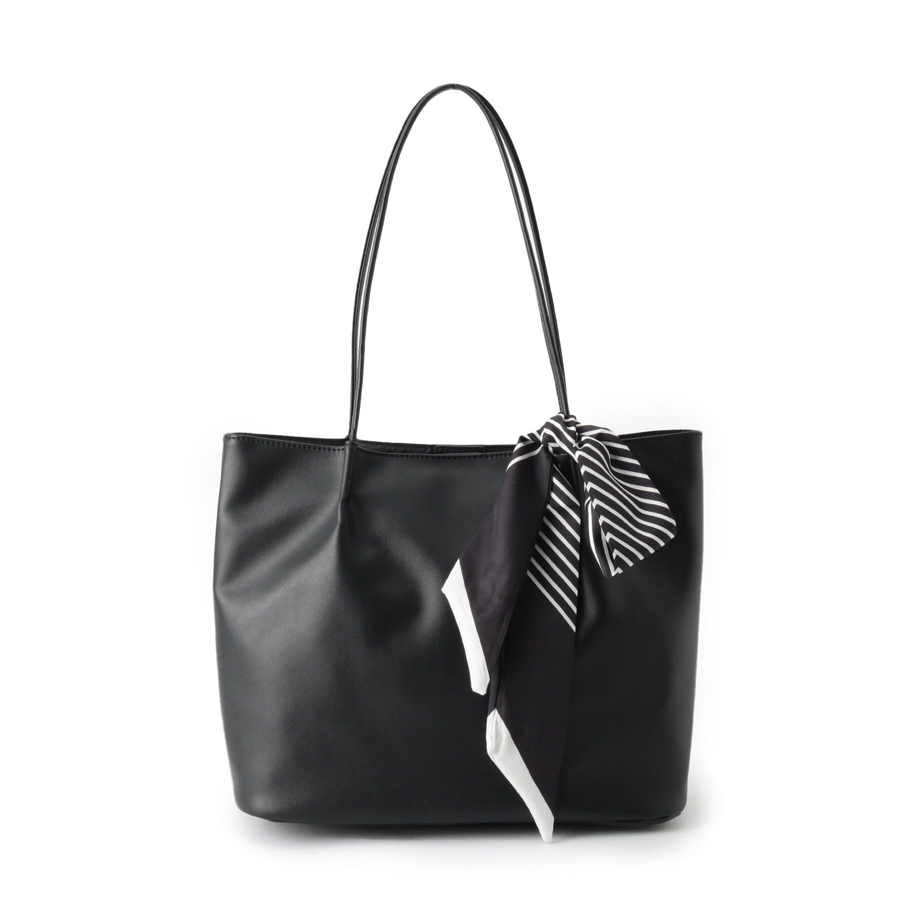 ITS&rsquo;DEMO「スカーフ付A4トート」|トートバッグ|