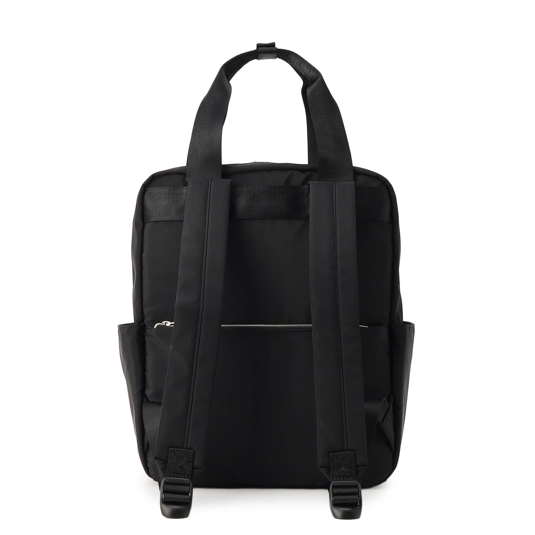 ITS&rsquo;DEMO「【A4・PC対応／10ポケット】収納アドバイザーボックスリュック」|リュック|