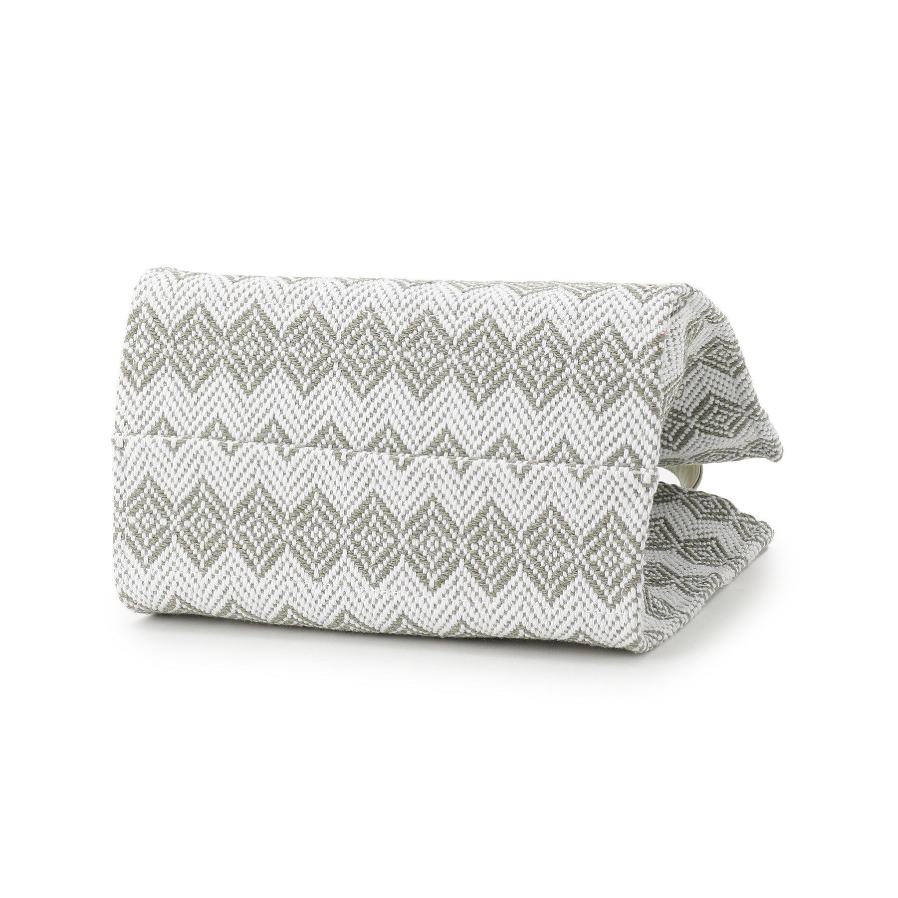 ITS&rsquo;DEMO「タッセル付きミニトート」|ハンドバッグ|