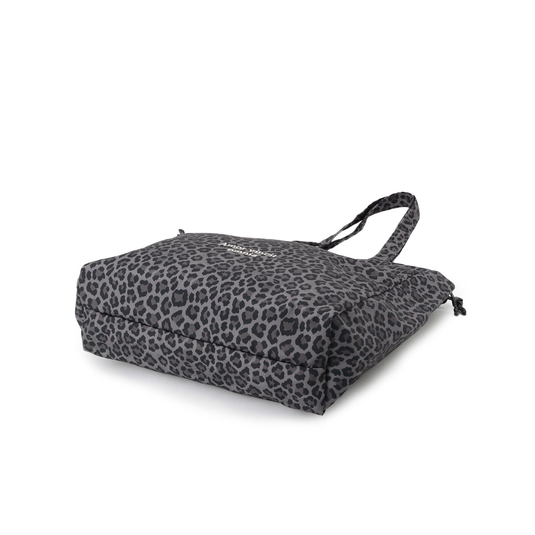 ITS&rsquo;DEMO「【A4対応】アニマルプリントトート」|トートバッグ|