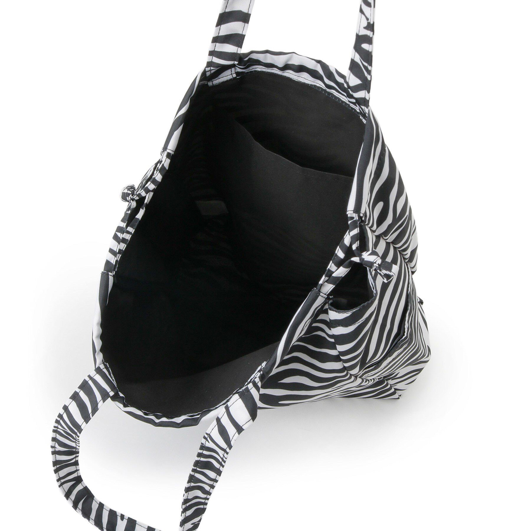 ITS&rsquo;DEMO「【A4対応】アニマルプリントトート」|トートバッグ|