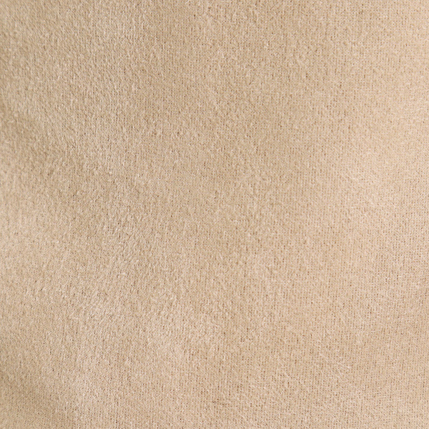 ITS&rsquo;DEMO「カットフェイクスエードジャケット」|ノーカラージャケット|