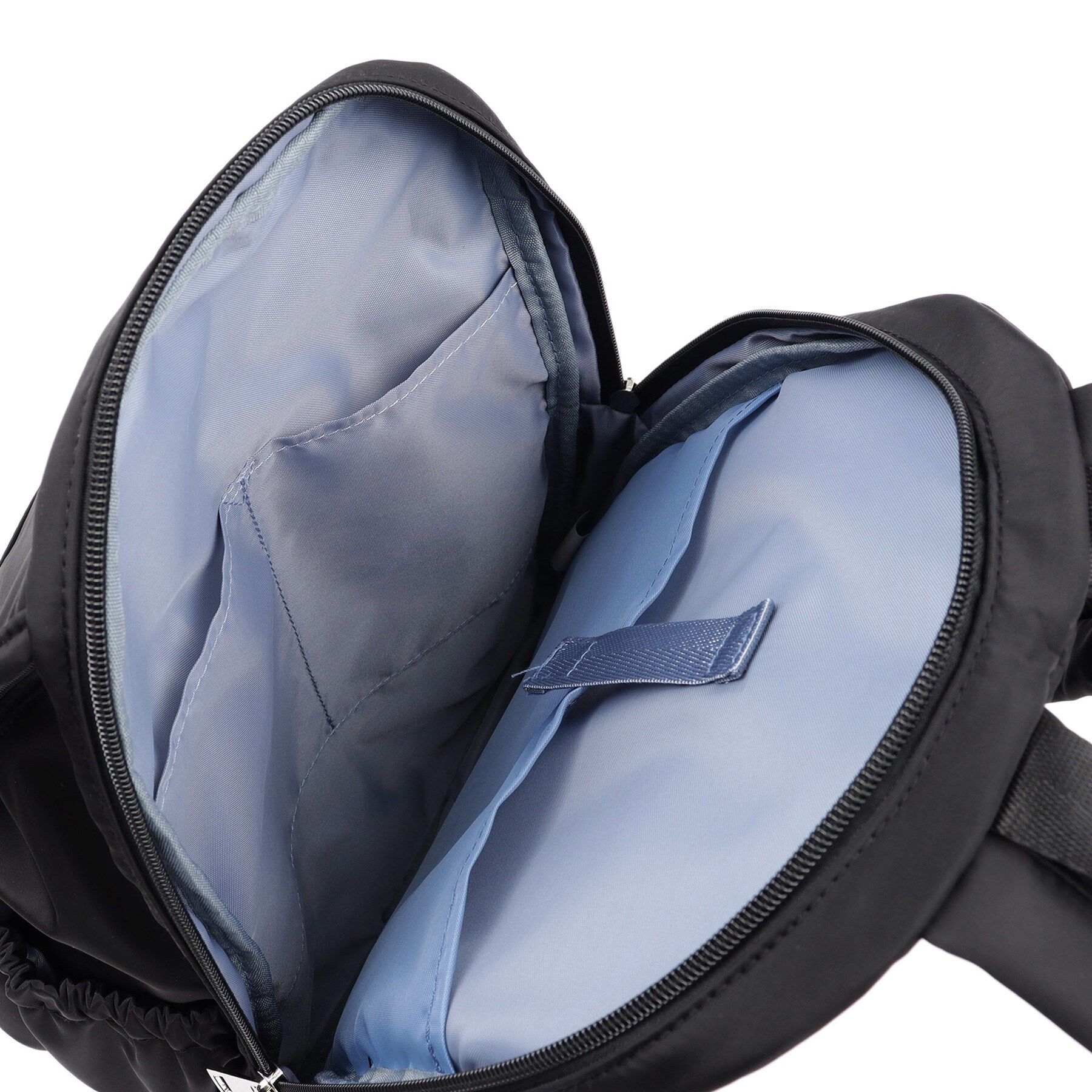 ITS&rsquo;DEMO「【10ポケット／A4】収納アドバイザーキルトリュック」|リュック|