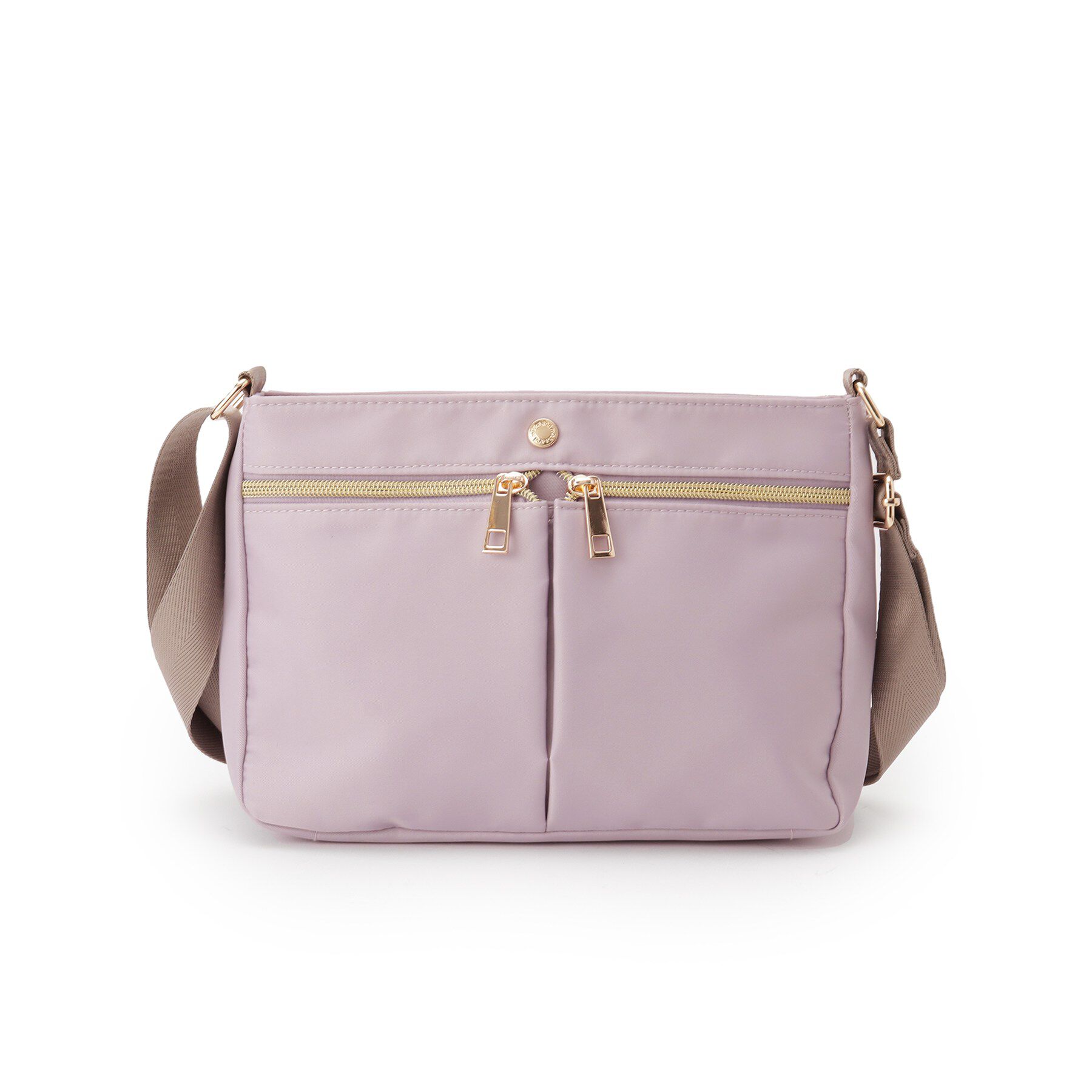 ITS&rsquo;DEMO「【収納アドバイザー監修】ミニショルダー」|ショルダー・メッセンジャー|