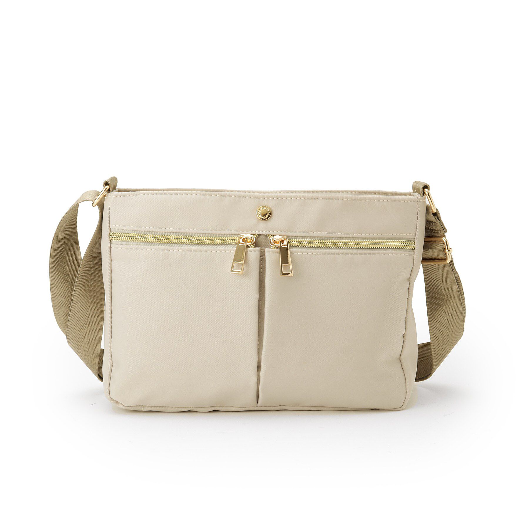 ITS&rsquo;DEMO「【収納アドバイザー監修】ミニショルダー」|ショルダー・メッセンジャー|