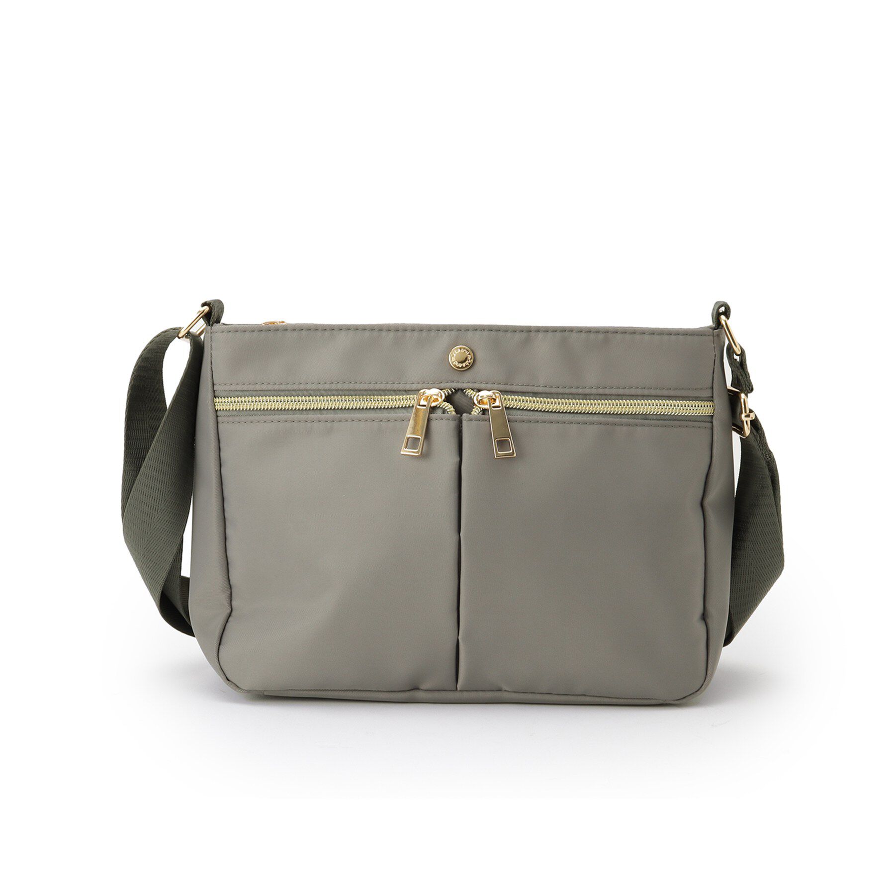 ITS&rsquo;DEMO「【収納アドバイザー監修】ミニショルダー」|ショルダー・メッセンジャー|