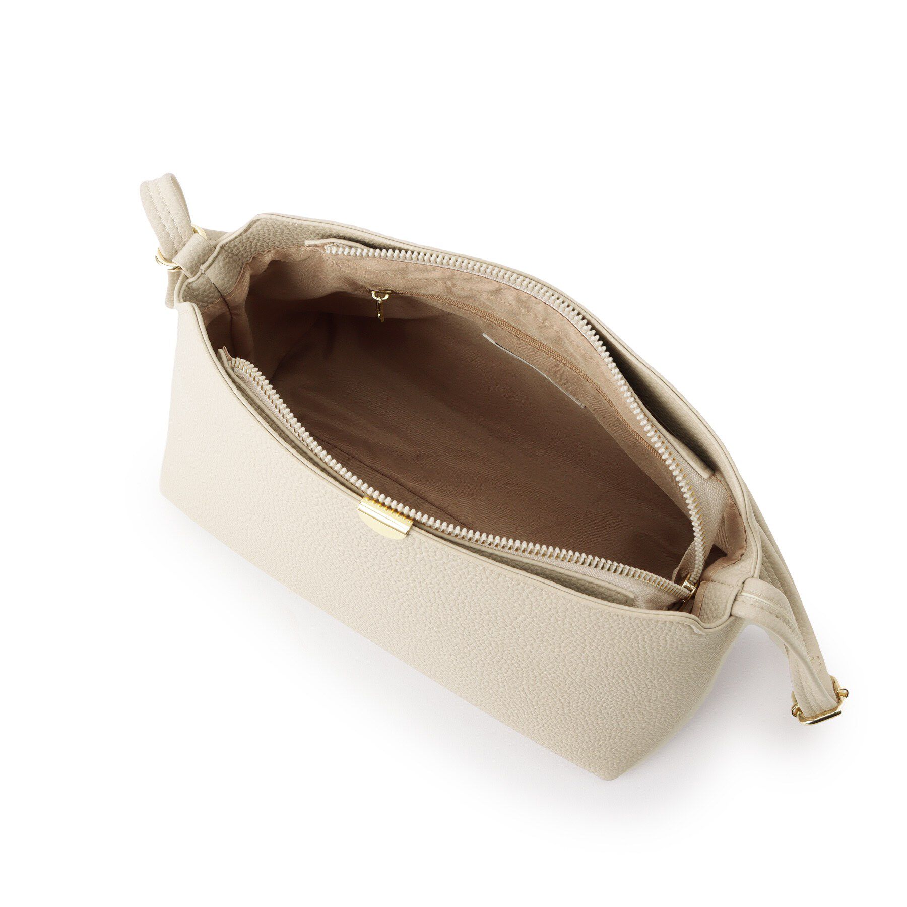 ITS&rsquo;DEMO「＜楽もち＞軽量PU横型ミニショルダー」|ショルダー・メッセンジャー|