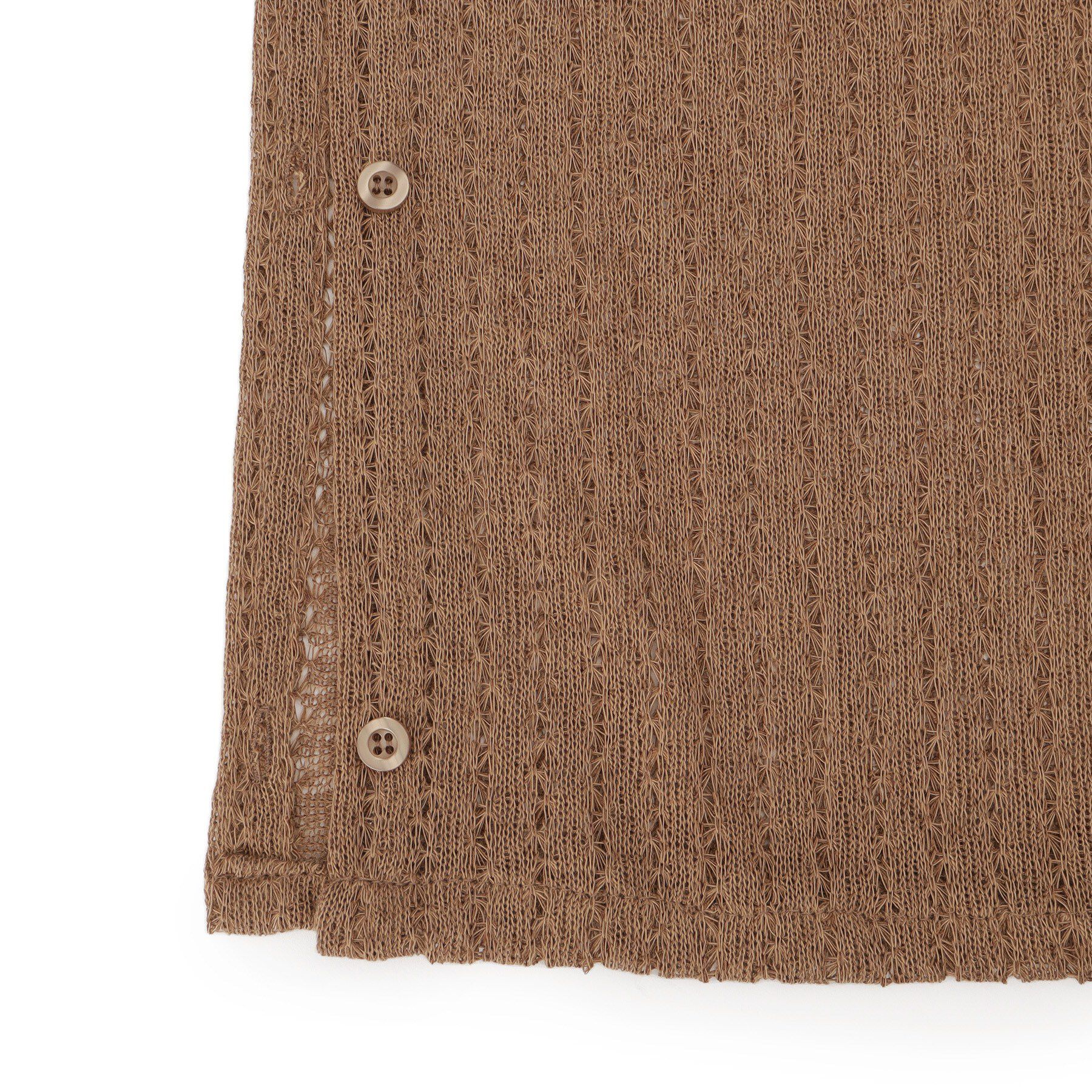 ITS&rsquo;DEMO「【手洗い可】透かし編み3WAYストール」|ストール|