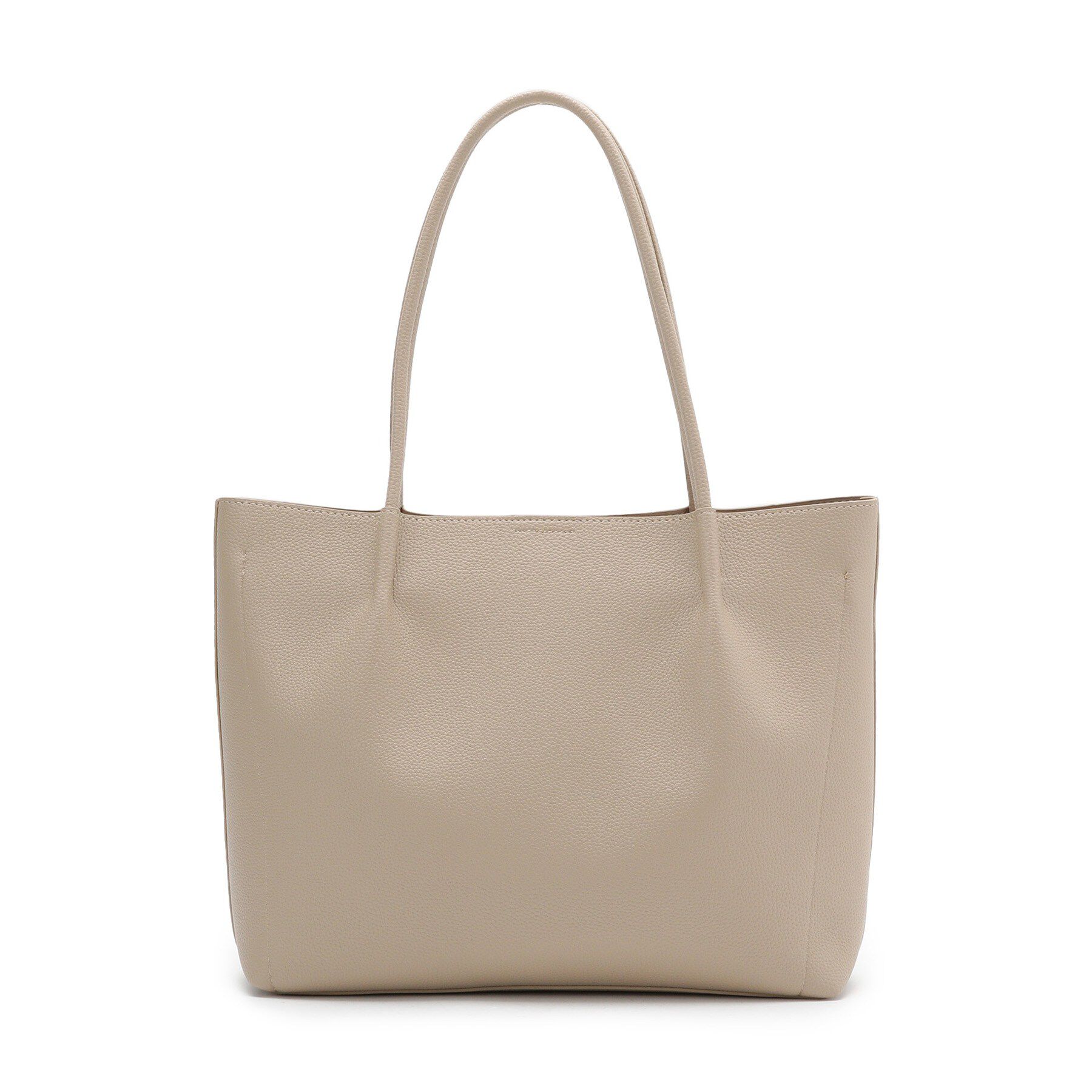 ITS&rsquo;DEMO「仕切りA4トート」|トートバッグ|