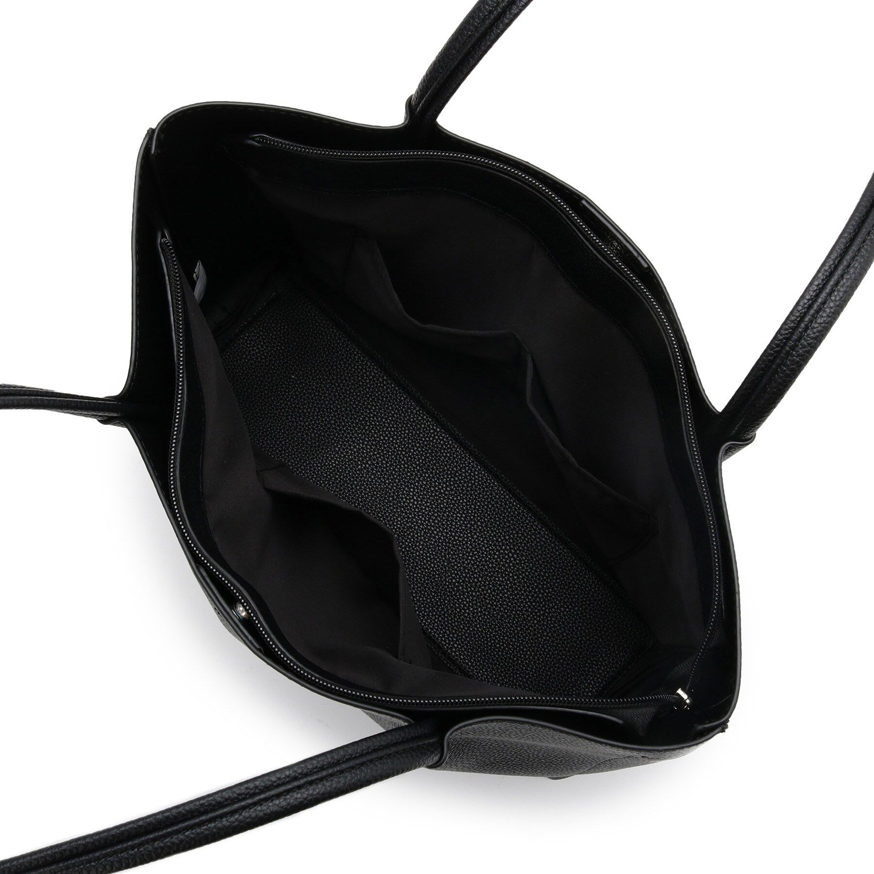 ITS&rsquo;DEMO「仕切りA4トート」|トートバッグ|