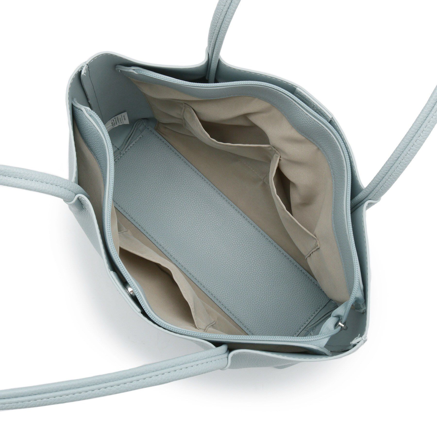 ITS&rsquo;DEMO「仕切りA4トート」|トートバッグ|