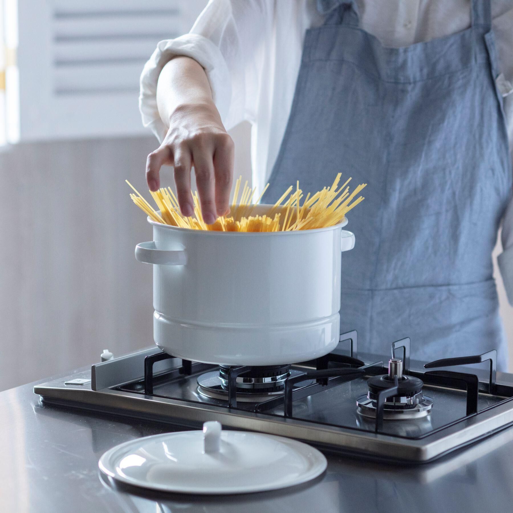 212 KITCHEN STORE「蒸し鍋 21cm ＜にちにち道具＞」|食器・キッチングッズ|