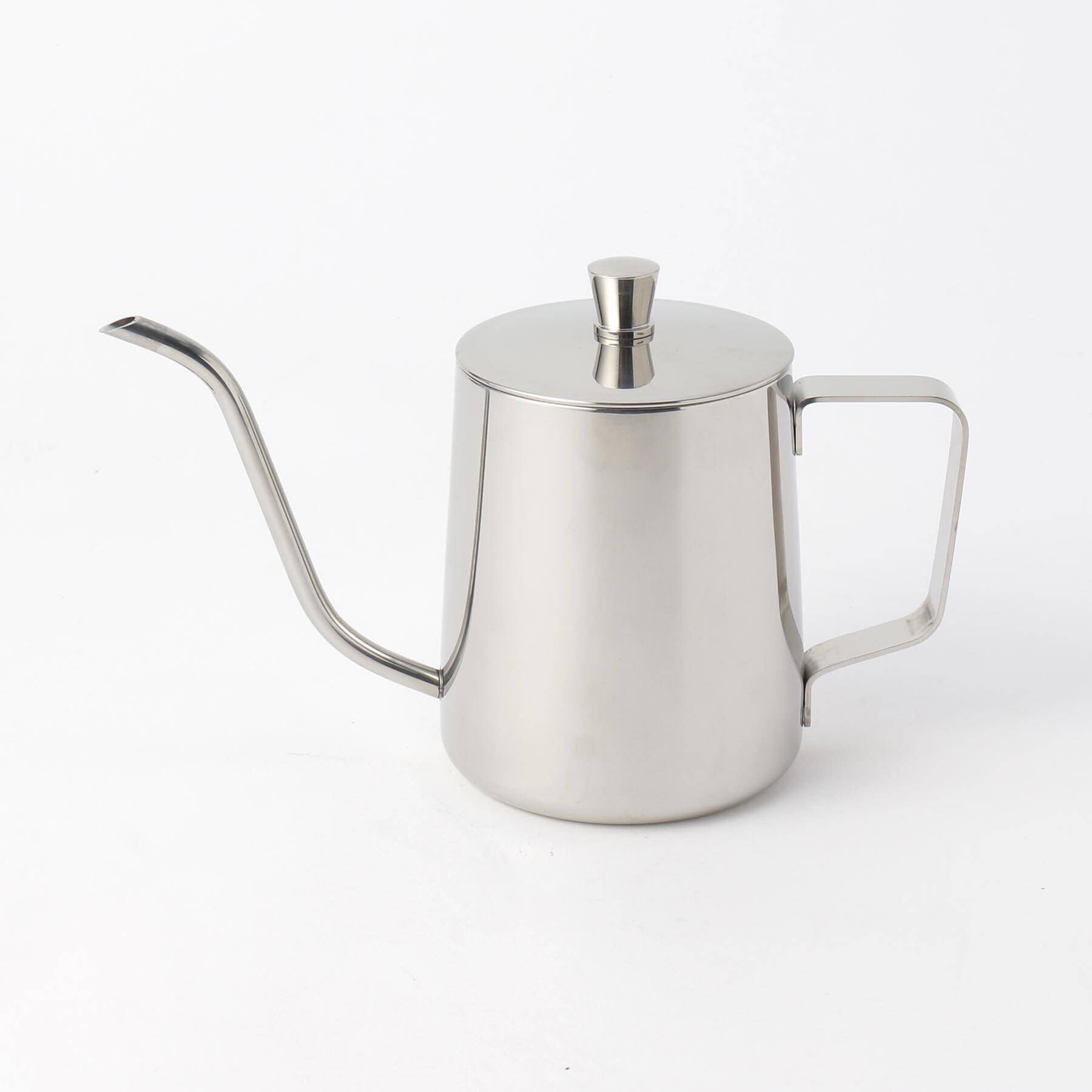 212 KITCHEN STORE「ホームメイドカフェ ブリューコーヒー ドリップポット SV」|食器・キッチングッズ|シルバー