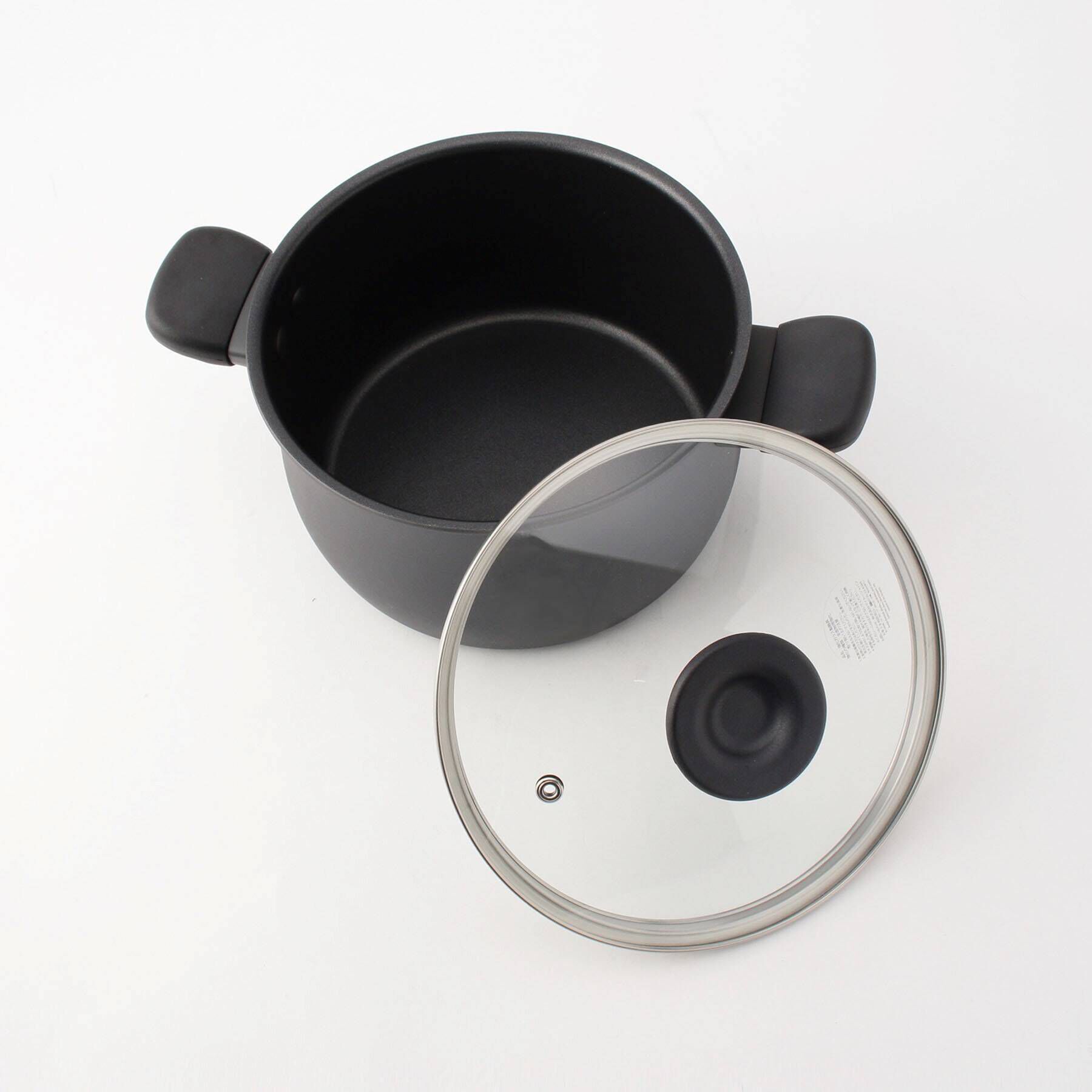 212 KITCHEN STORE「ミッドナイト両手鍋 20cm ＜MEYER マイヤー＞」|食器・キッチングッズ|