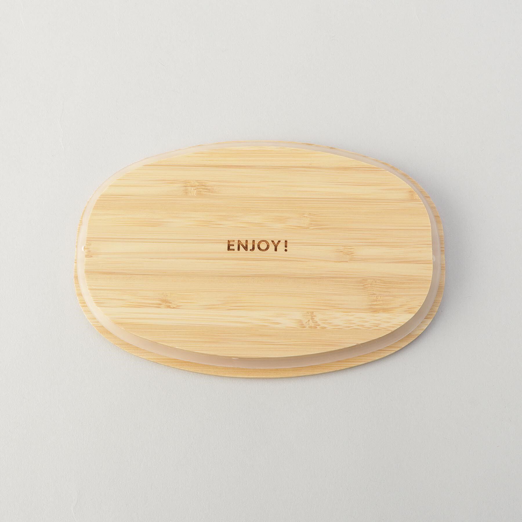 212 KITCHEN STORE「ステンレスランチボックス オーバル WH ＜ののじ＞」|食器・キッチングッズ|