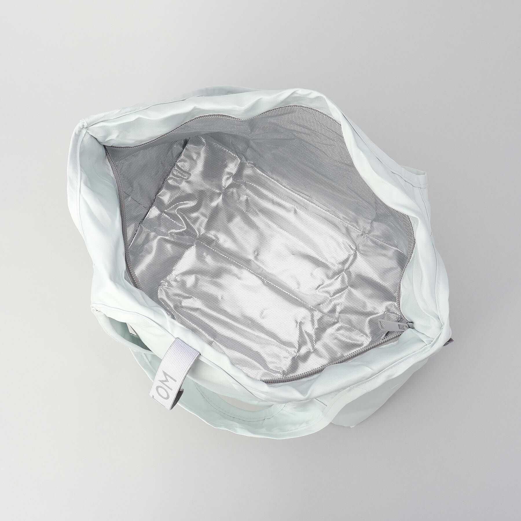 212 KITCHEN STORE「クルリトクーラーミニマルシェバッグ ミントグリーン ＜MOTTERU モッテル＞」|その他|