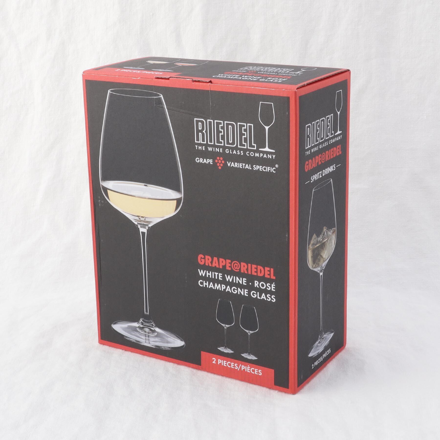 212 KITCHEN STORE「ホワイトワイン 2個入り ＜RIEDEL リーデル＞」|食器・キッチングッズ|