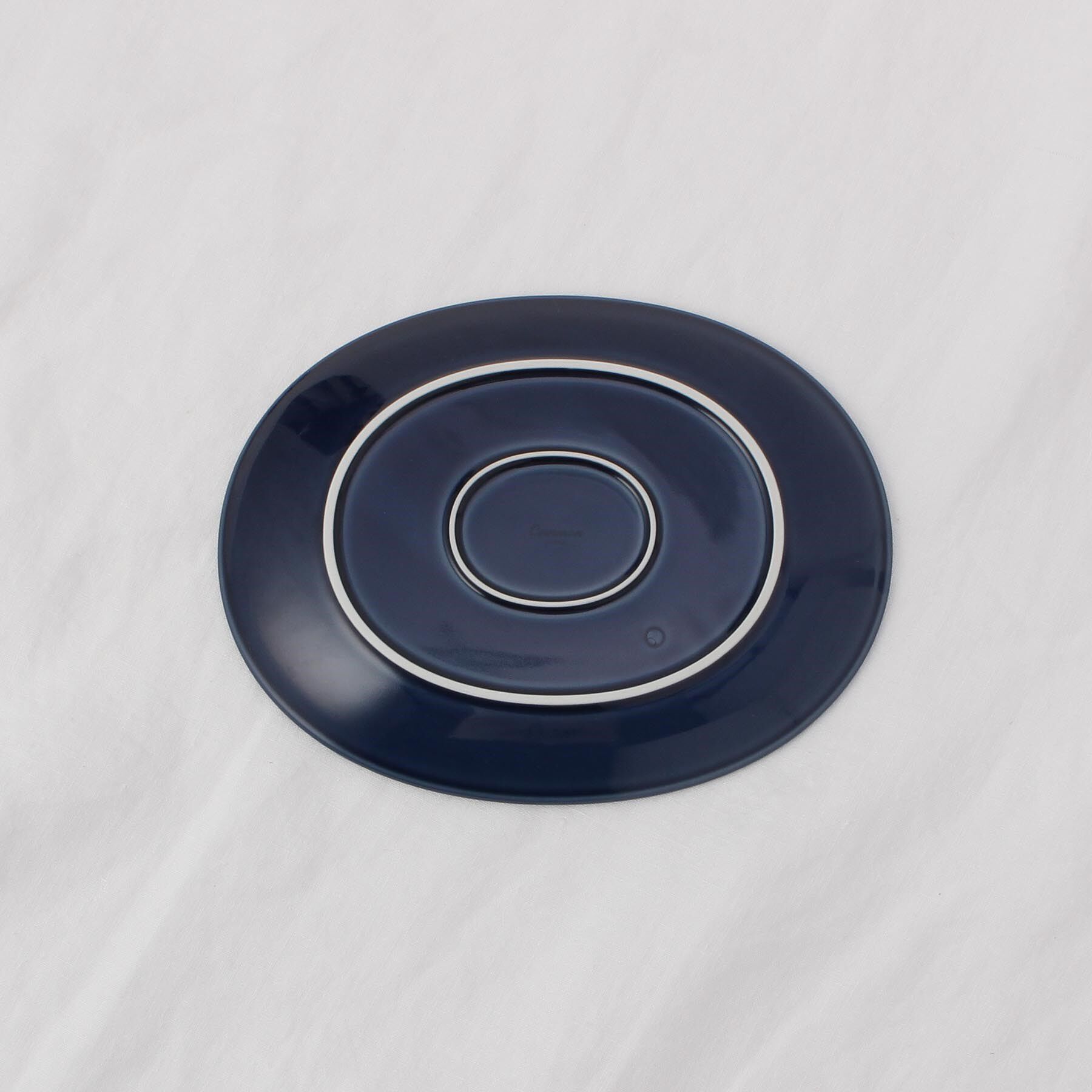 212 KITCHEN STORE「楕円皿 230 BL ＜Common  コモン＞」|食器・キッチングッズ|