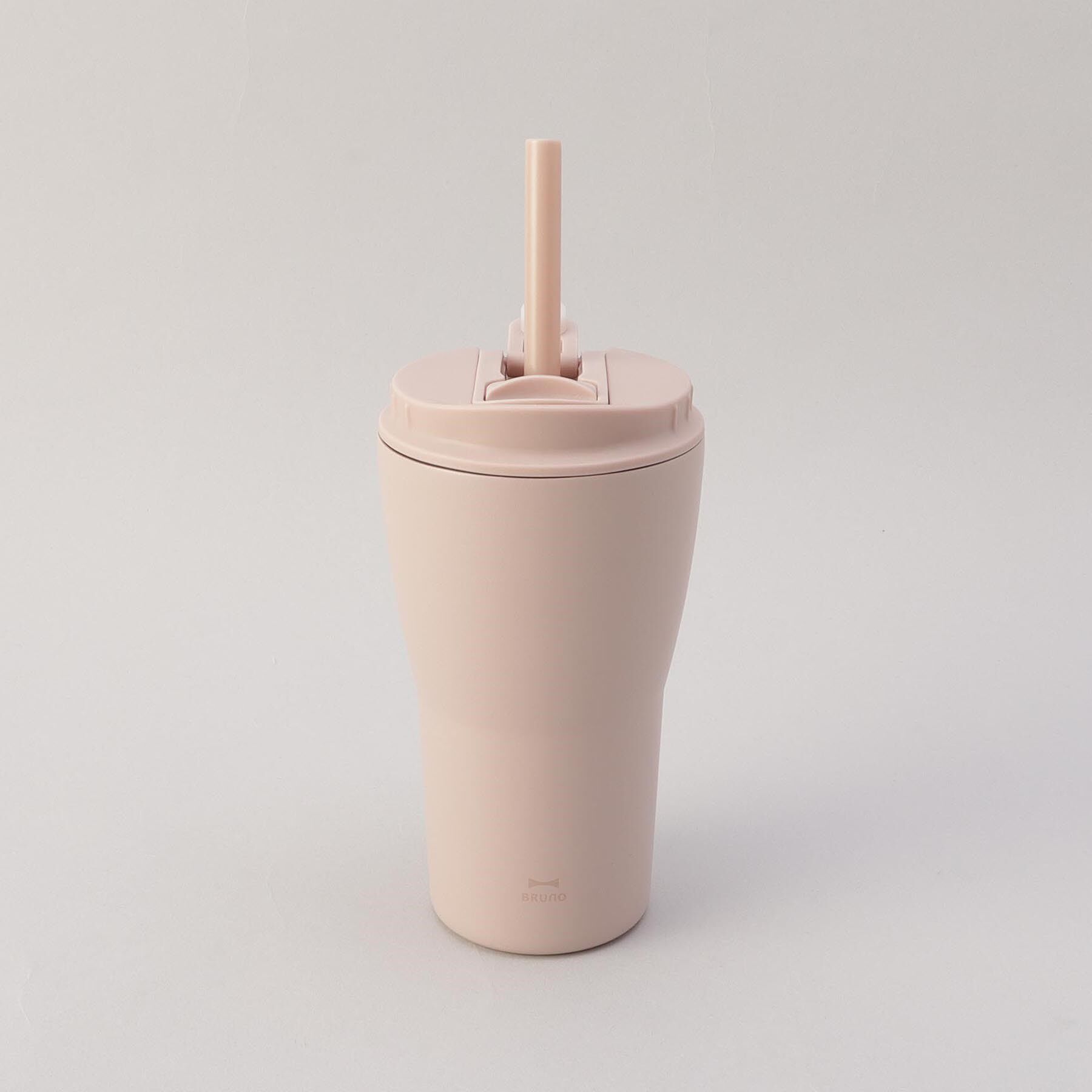 212 KITCHEN STORE「2WAYストロータンブラーM PK ＜BRUNO ブルーノ＞」|グラス・マグカップ|