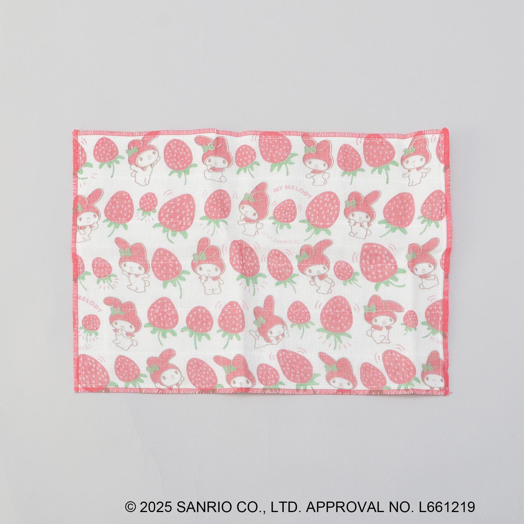 212 KITCHEN STORE「白雪友禅ふきん マイメロディ」|食器・キッチングッズ|その他