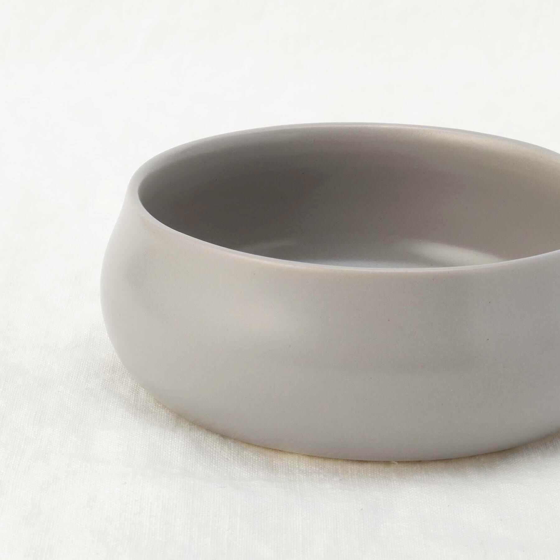 212 KITCHEN STORE「KOS シチューボウル グレー」|食器・キッチングッズ|