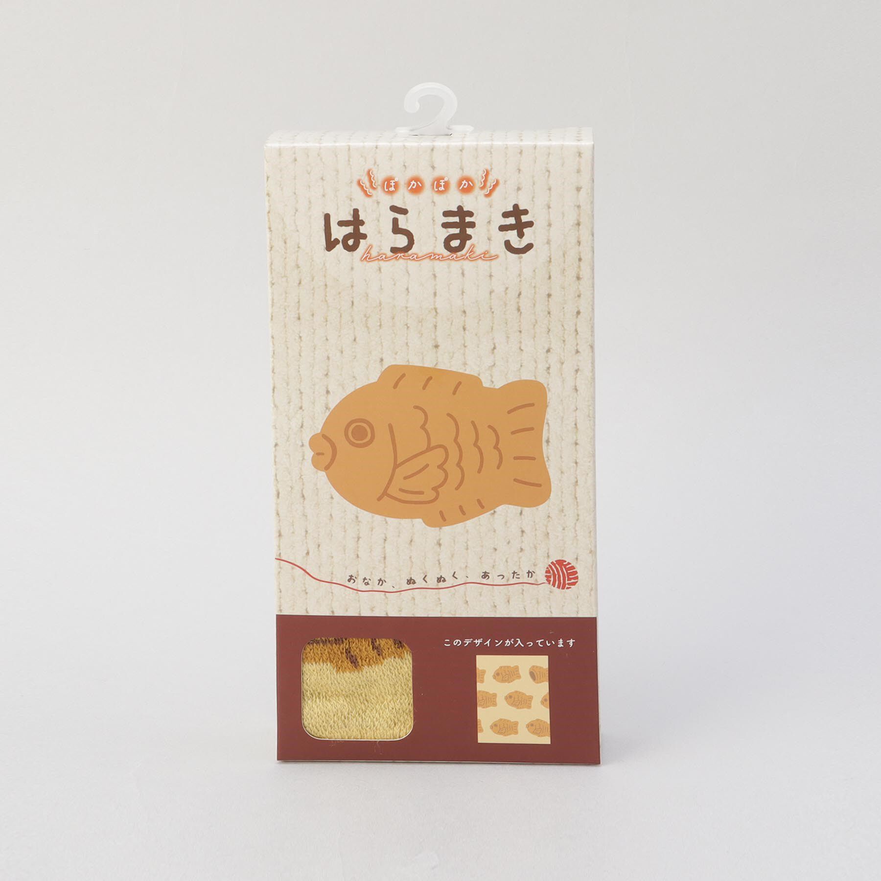 212 KITCHEN STORE「タイヤキ腹巻き YE」|その他|