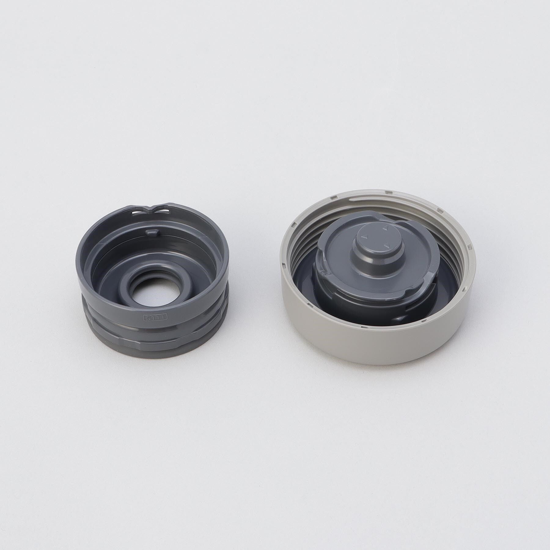 212 KITCHEN STORE「シームレスせん ステンレススープジャー 300ml GY ＜ZOJIRUSHI  象印＞」|食器・キッチングッズ|