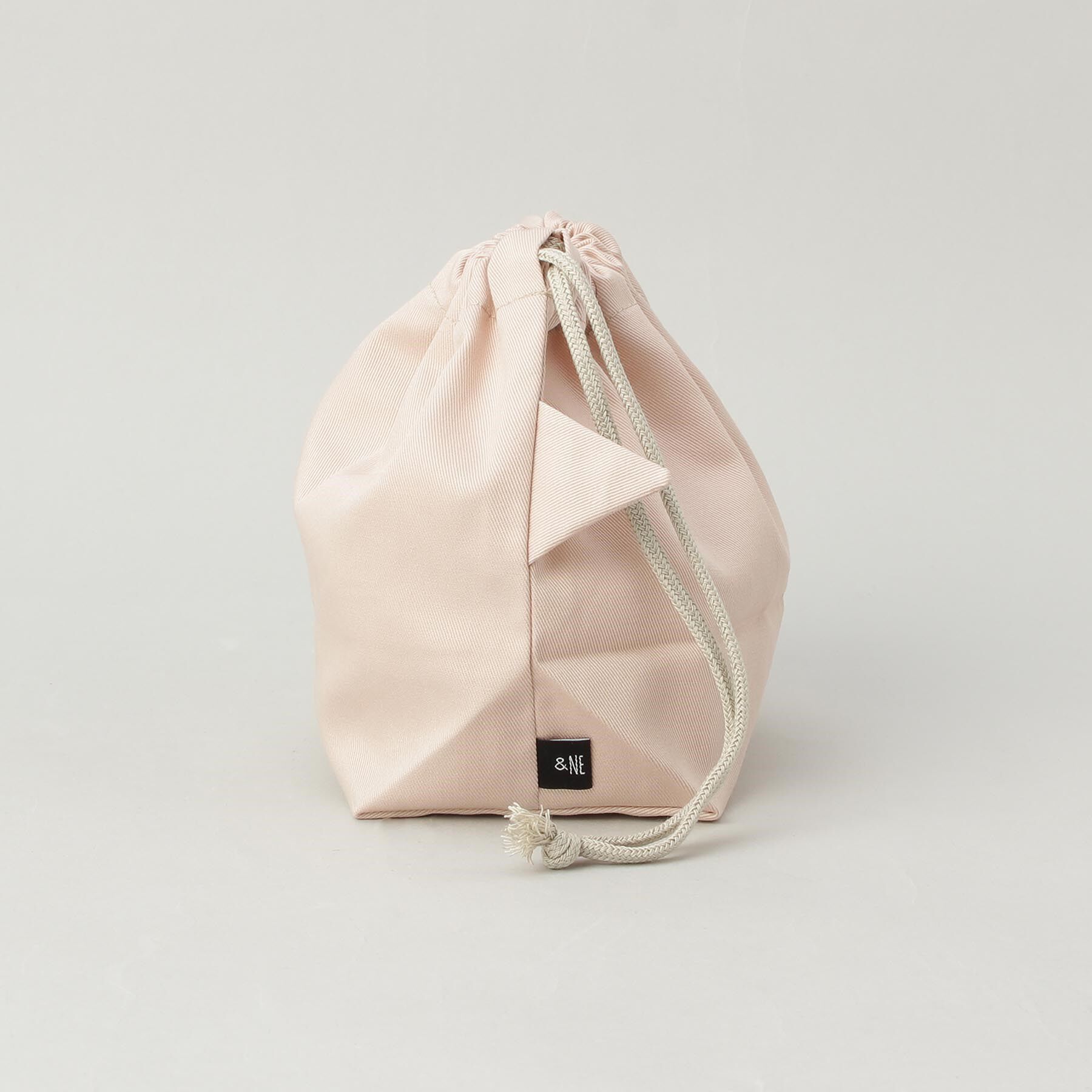 212 KITCHEN STORE「お弁当袋きんちゃく ねこ PK」|食器・キッチングッズ|