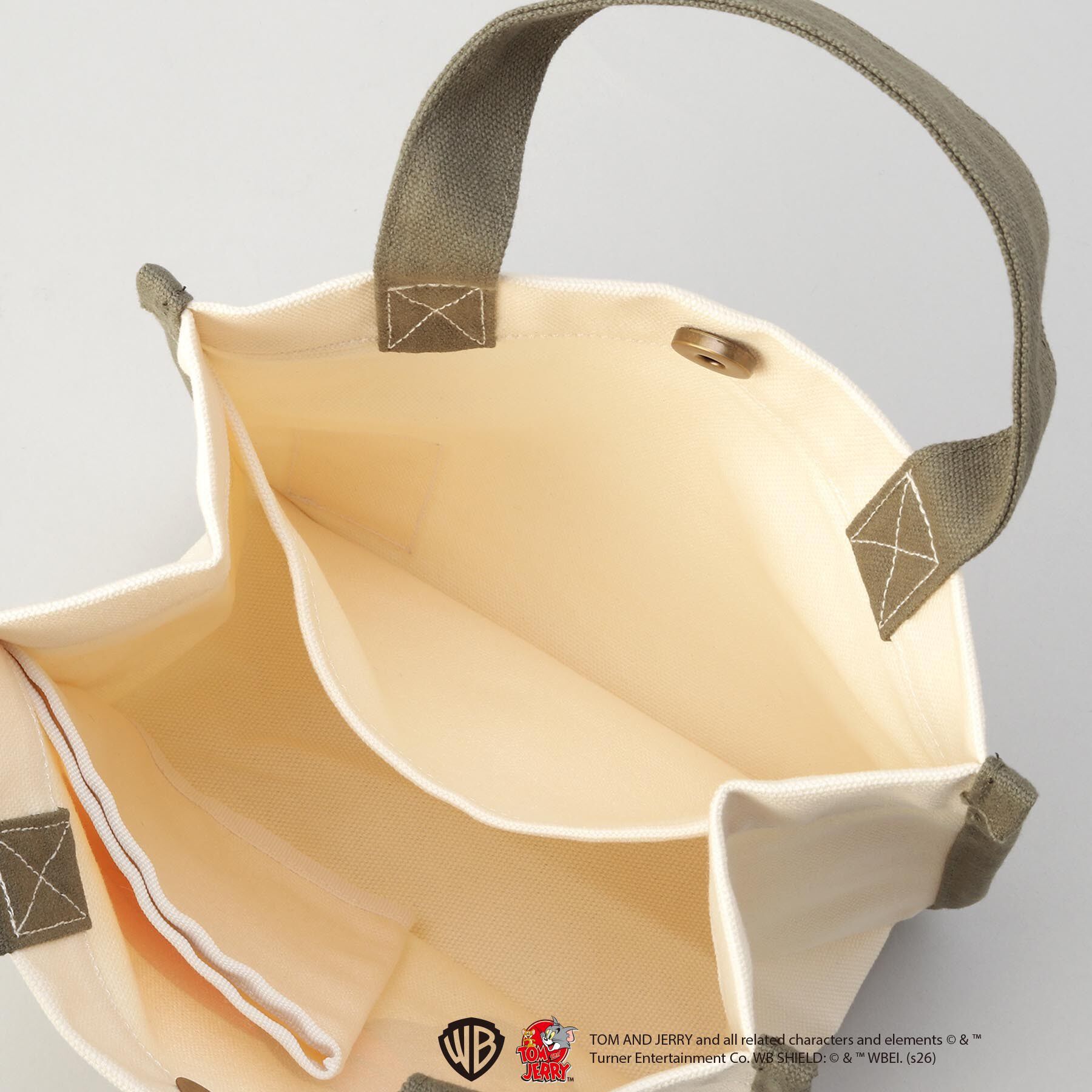 212 KITCHEN STORE「ランチバック タフィー ＜TOM and JERRY トムとジェリー＞」|その他|