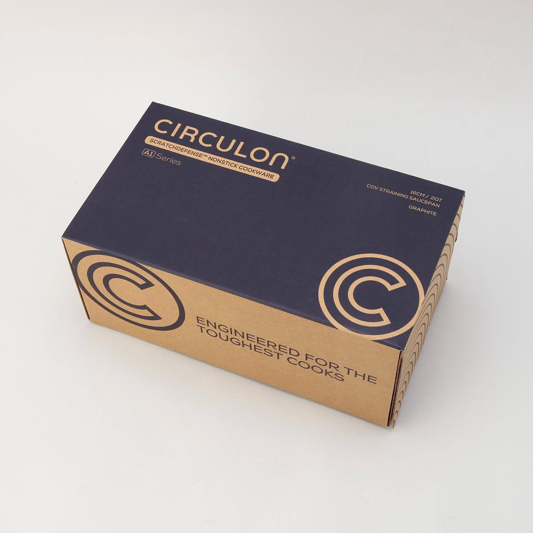 212 KITCHEN STORE「サーキュロン A1 片手鍋 16cm ＜MEYER マイヤー＞」|食器・キッチングッズ|