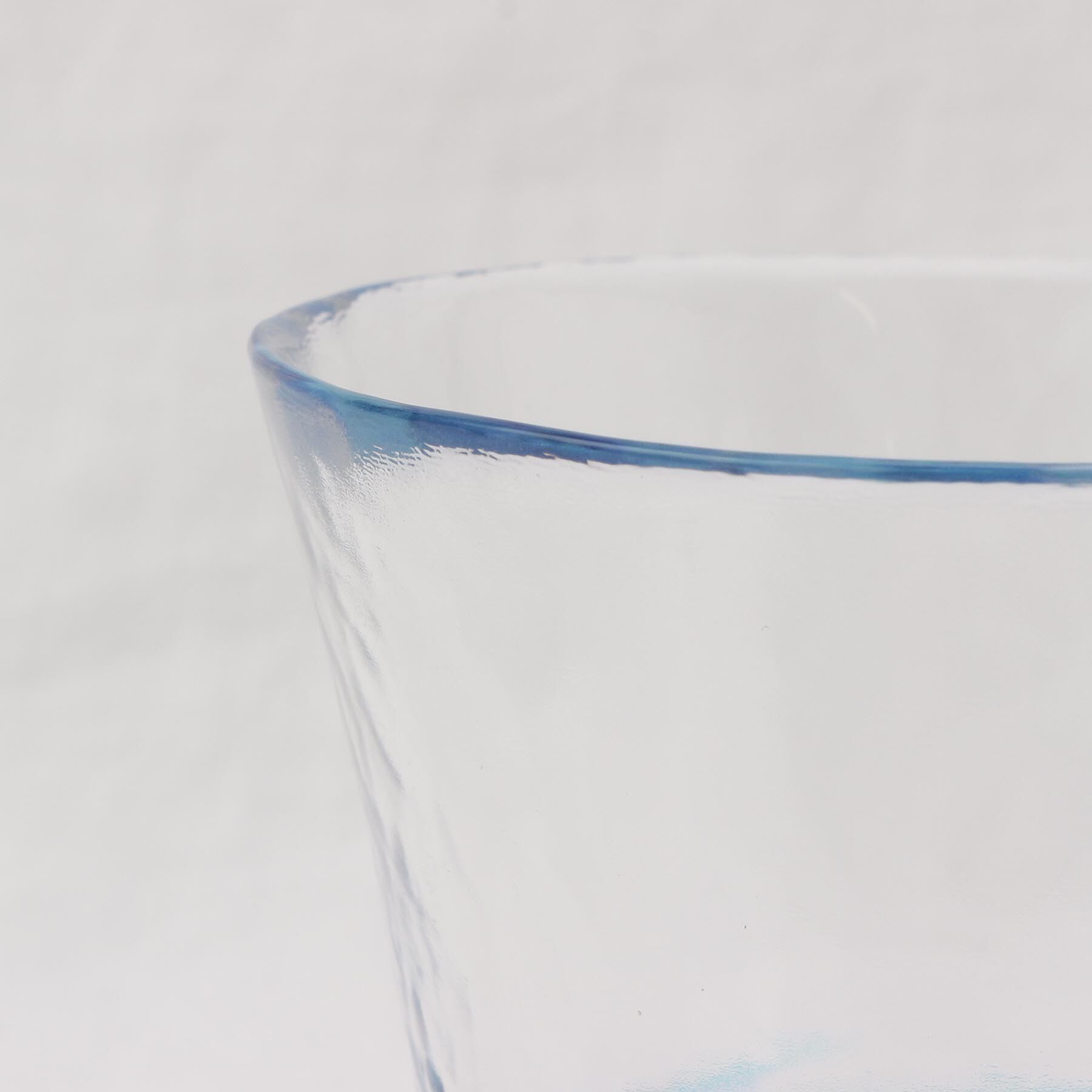 212 KITCHEN STORE「津軽びいどろ 六の色 グラス 海」|グラス・マグカップ|