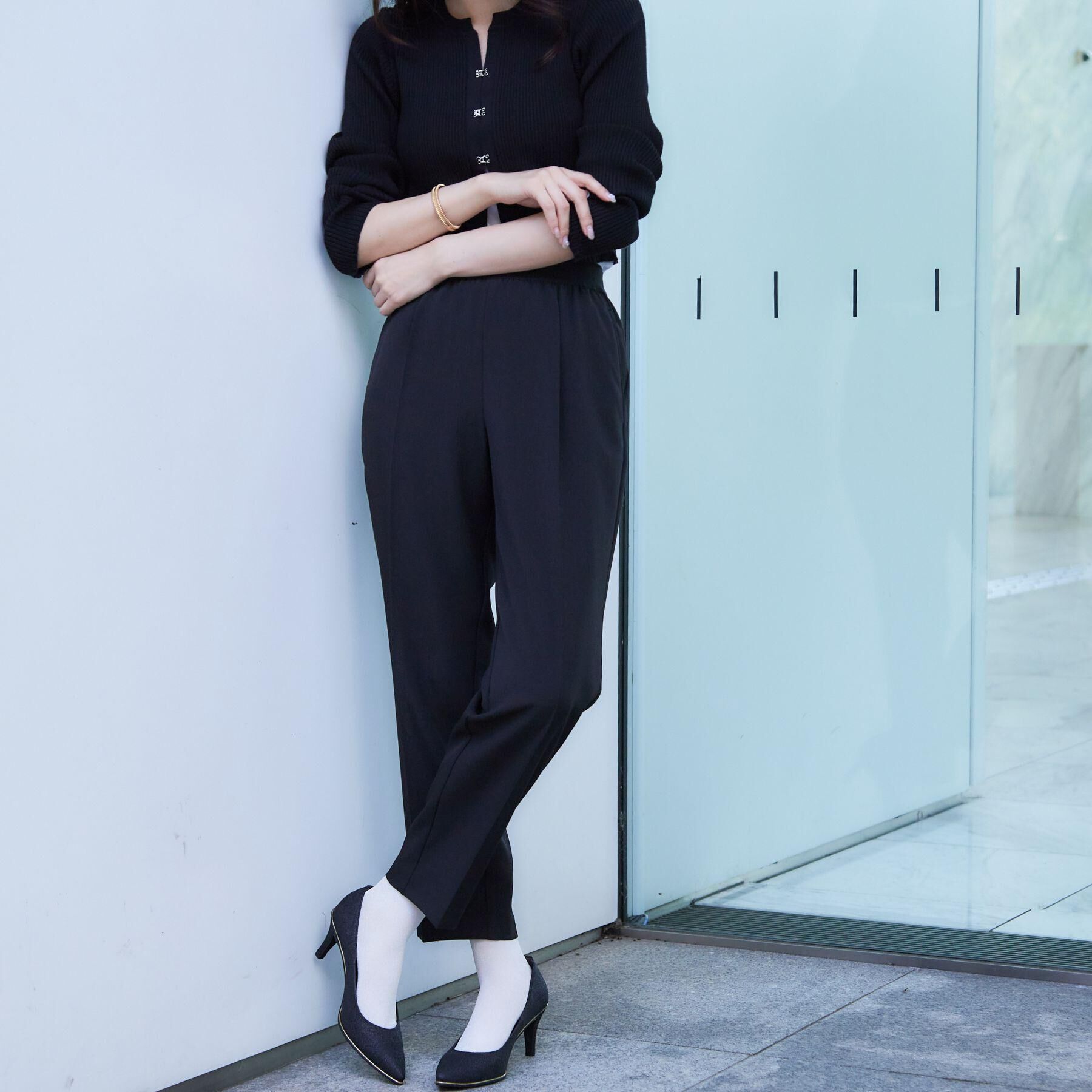 ESPERANZA「12時間パンプスNeoグリッター[7.5cmヒール]」|パンプス|