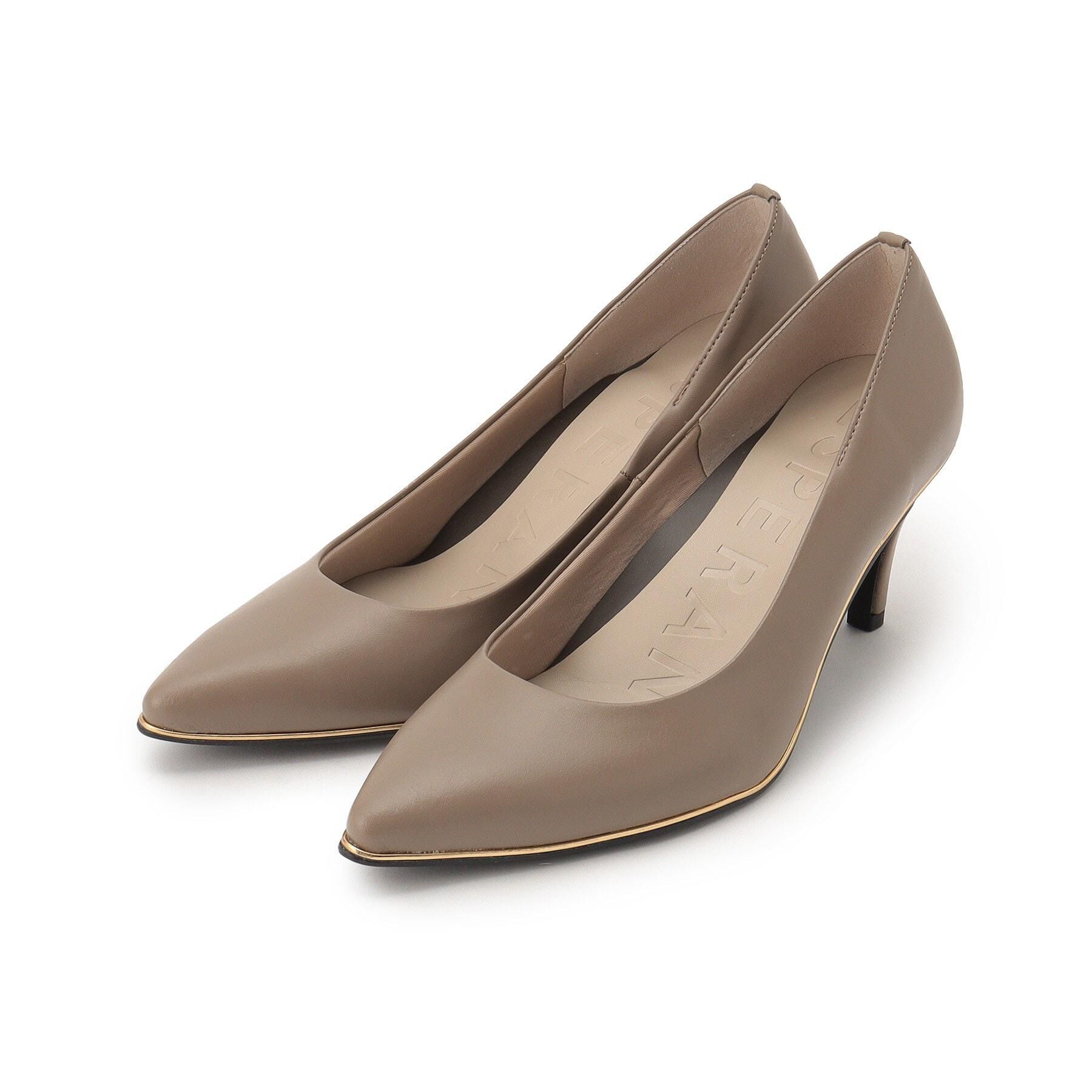 ESPERANZA「【12時間パンプス】約7.5㎝　歩きやすくて疲れにくい」|パンプス|