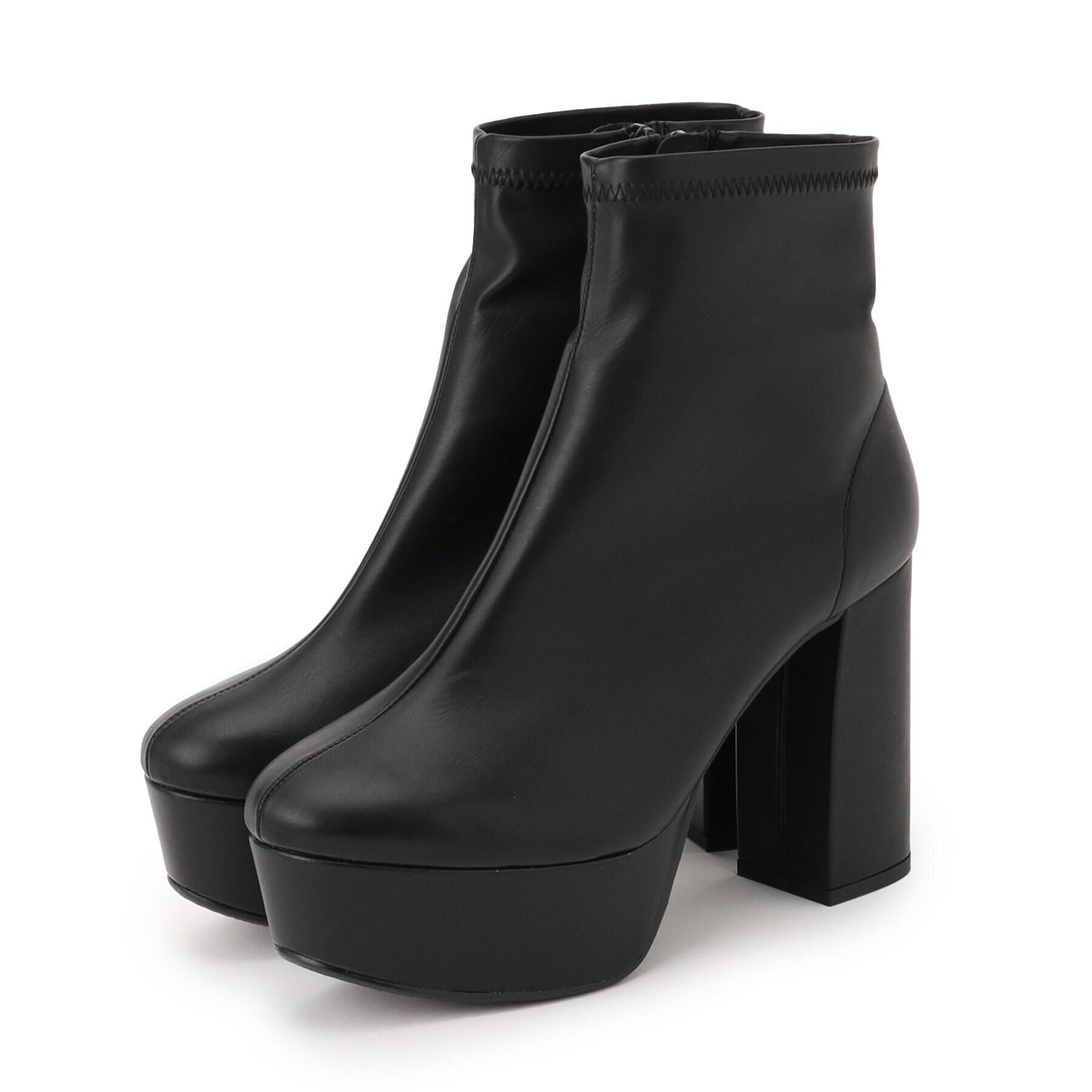 ESPERANZA「ラク盛りショートブーツ」|ショートブーツ|