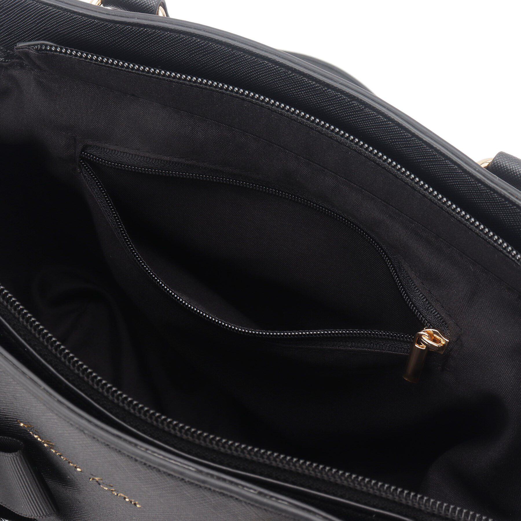 Ober Tashe「サイドフリル2WAYボストン」|ボストンバッグ|