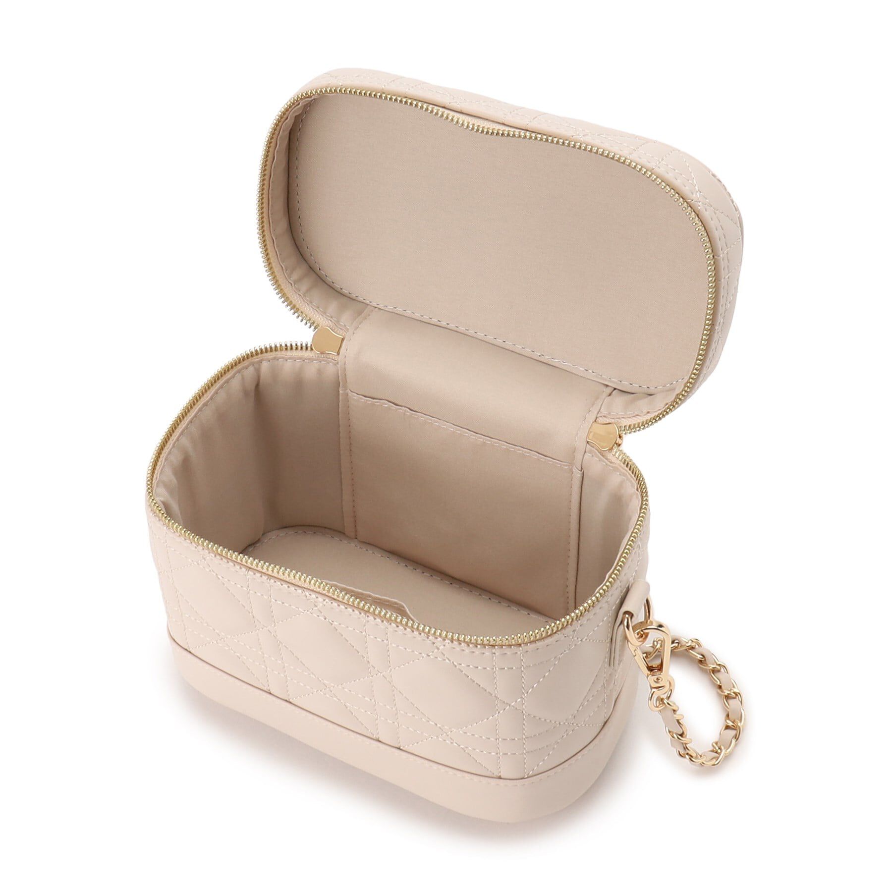 Ober Tashe「キルティングバニティ3WAYショルダー」|ショルダー・メッセンジャー|