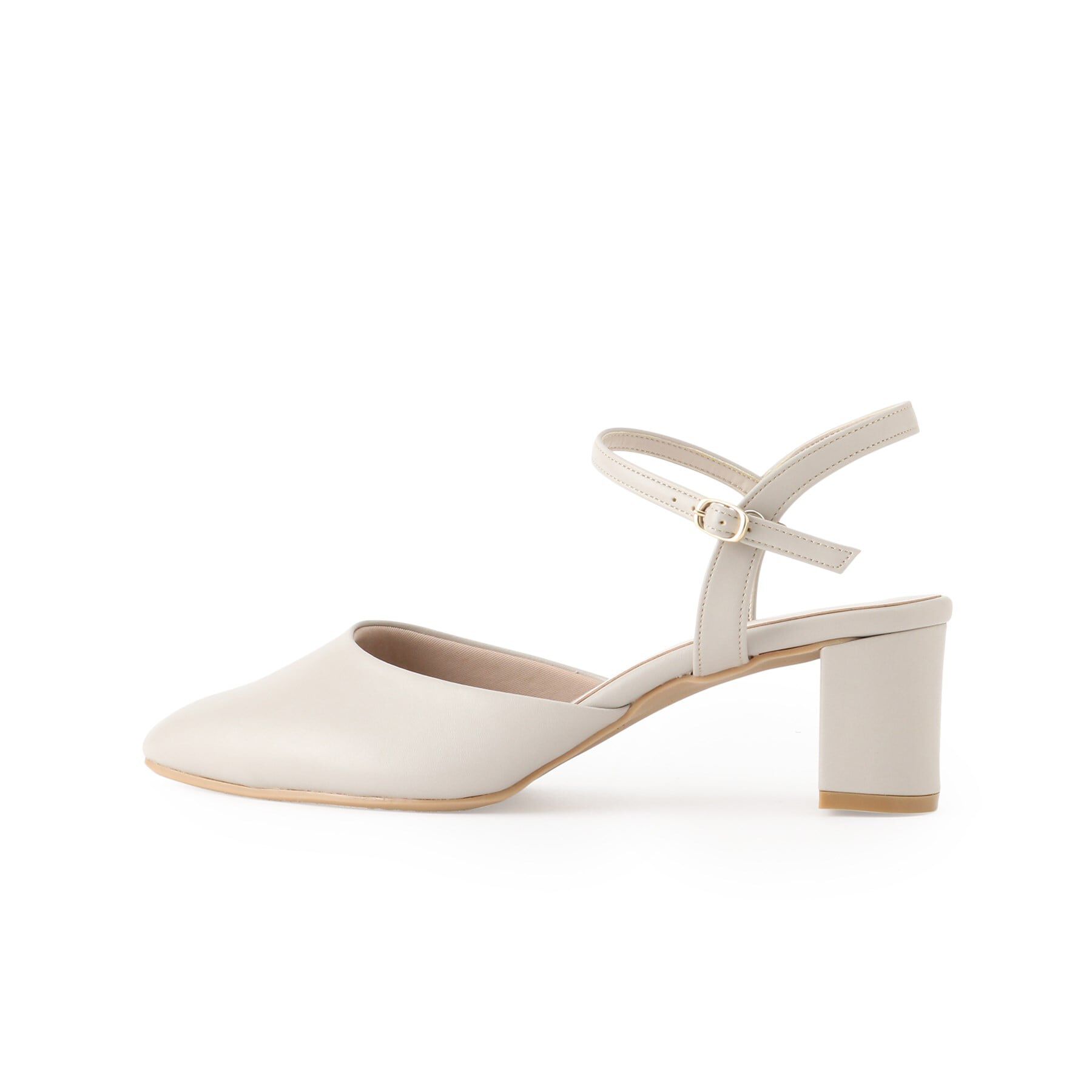 ESPERANZA「アンクルストラップパンプス」|パンプス|