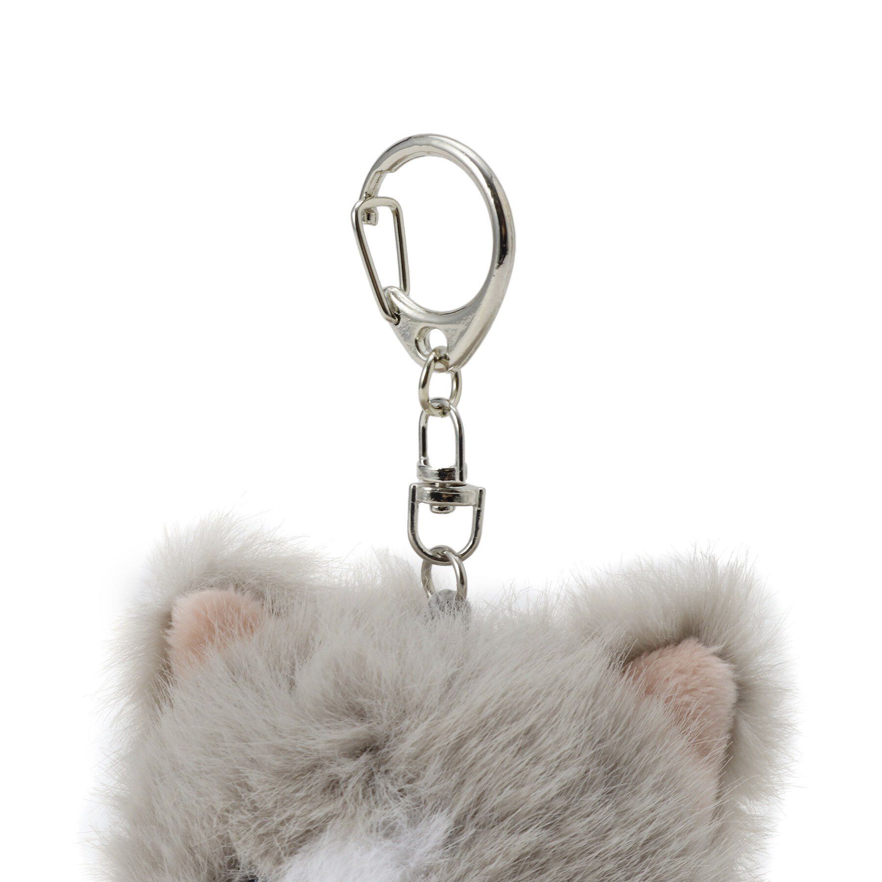 Ober Tashe「アニマルマスコットキーホルダー」|キーケース|