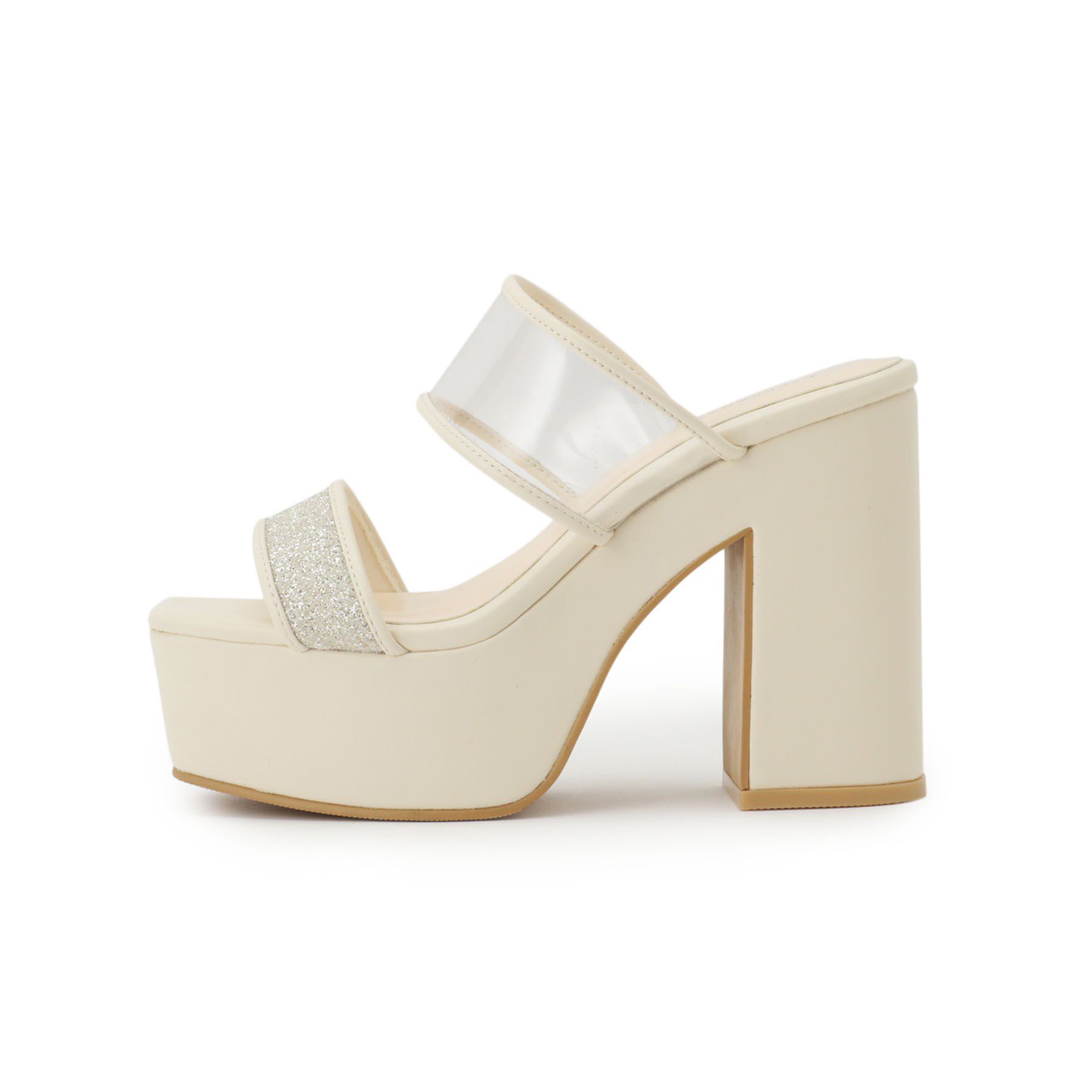 ESPERANZA「【ラク盛り／サンダル】リピーター続出／脚長美脚　ミュールサンダル」|サンダル|