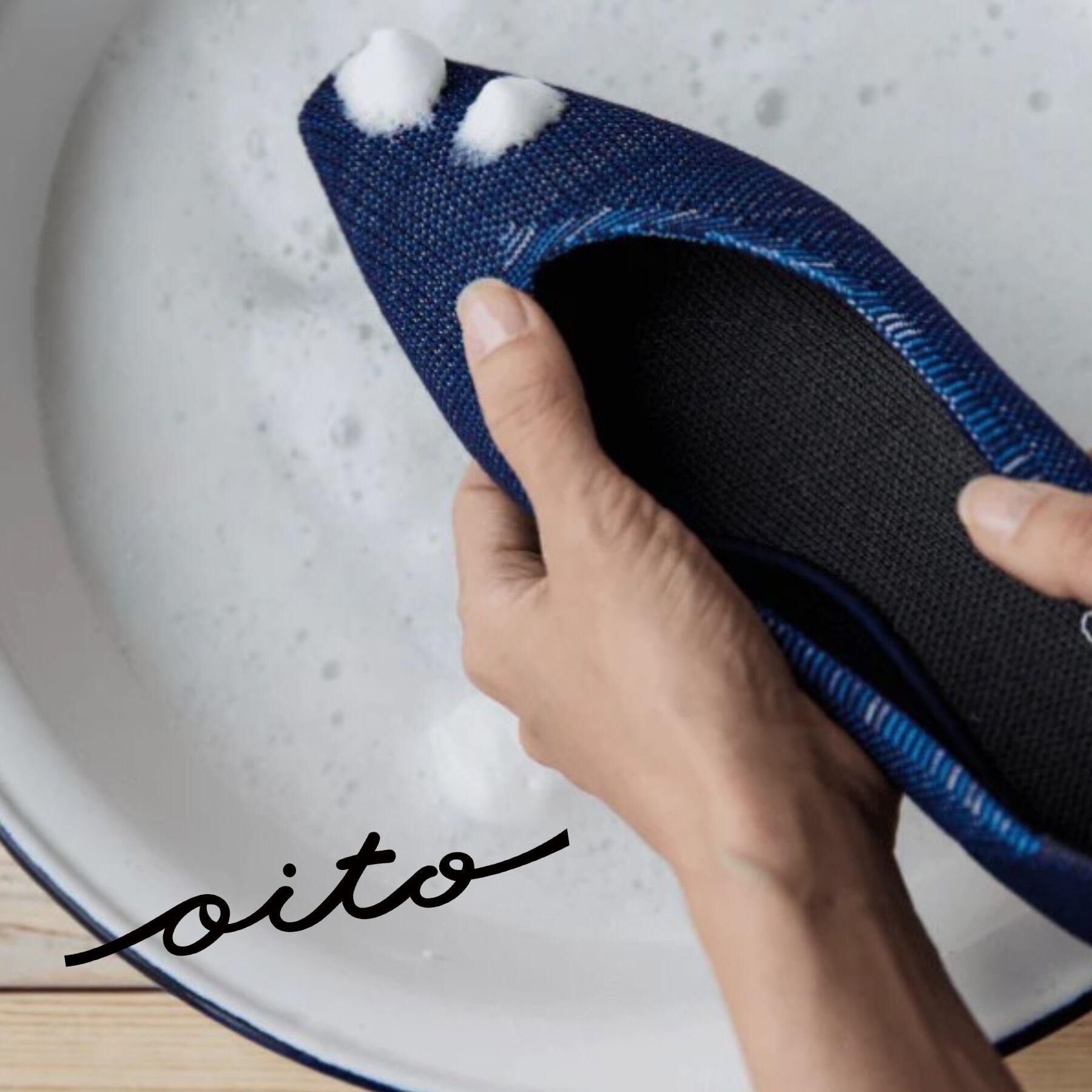 ESPERANZA「Oito和紙フラットパンプス」|パンプス|