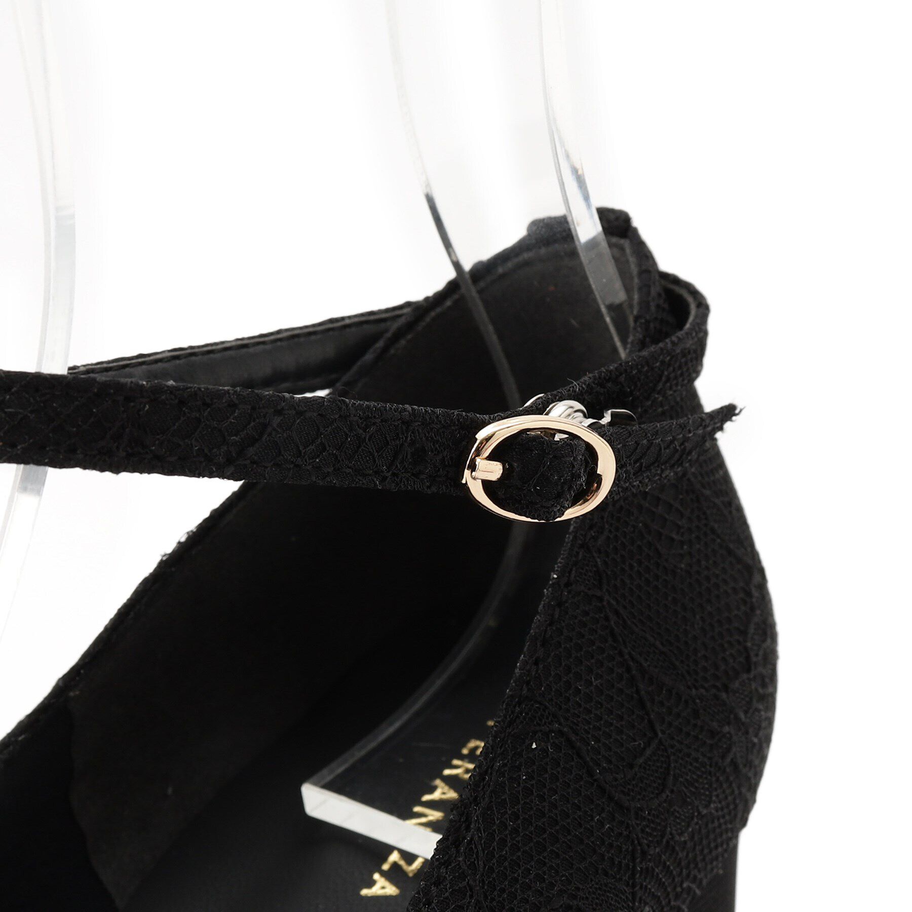 ESPERANZA「チャンキーヒール厚底パンプス」|パンプス|