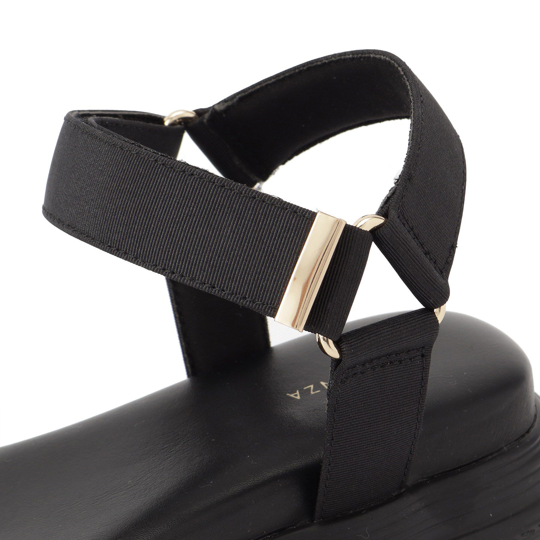 ESPERANZA「厚底フラットスポサン」|サンダル|